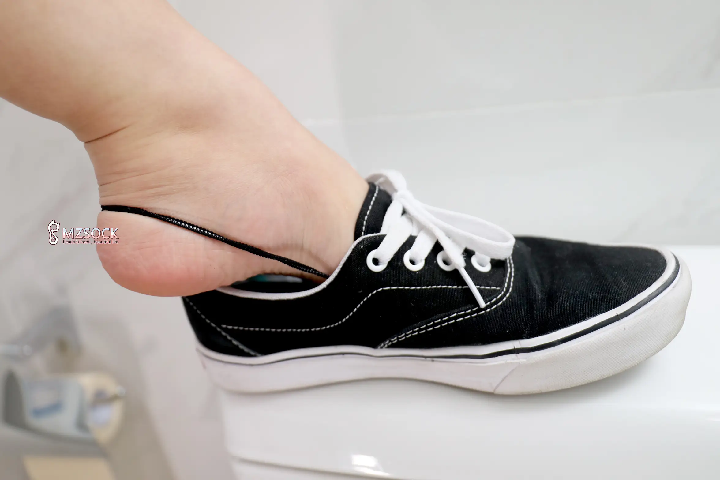 [Mzsock] Love beautiful feet NO.075 Mariko#[50P]-2
