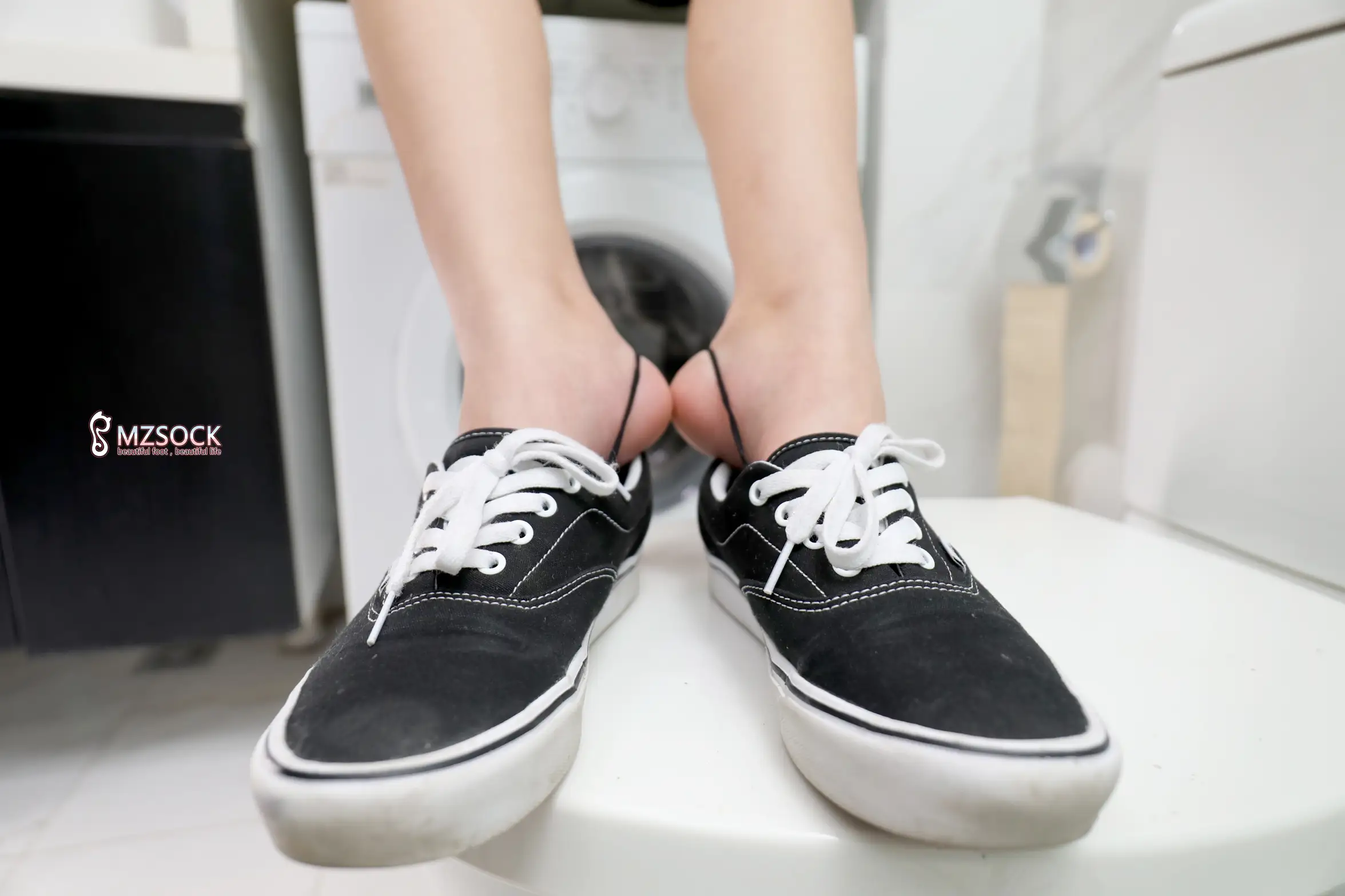 [Mzsock] Love beautiful feet NO.075 Mariko#[50P]-7