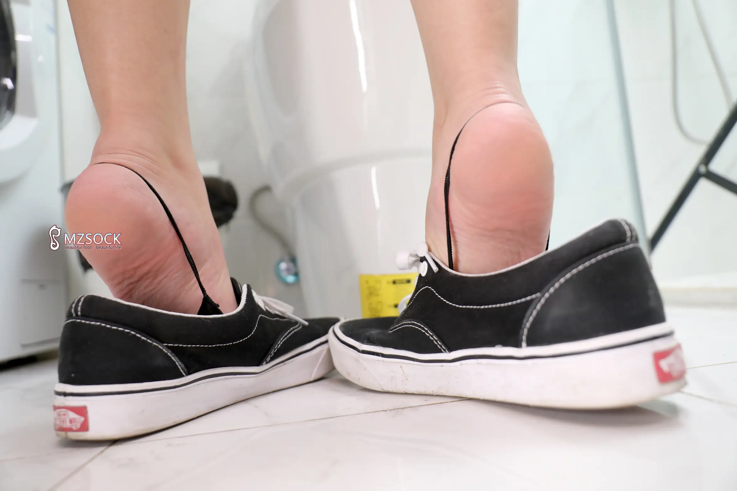[Mzsock] Love beautiful feet NO.075 Mariko#[50P]-4