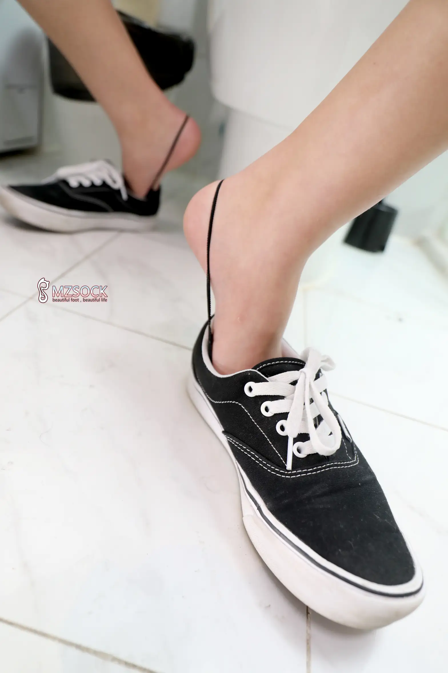 [Mzsock] Love beautiful feet NO.075 Mariko#[50P]-5