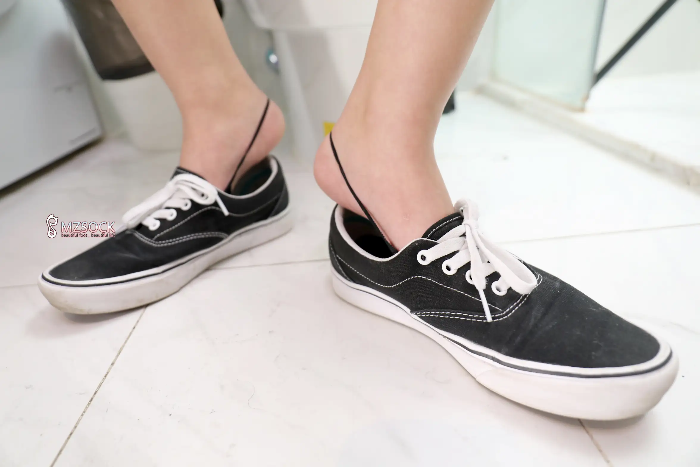 [Mzsock] Love beautiful feet NO.075 Mariko#[50P]-6