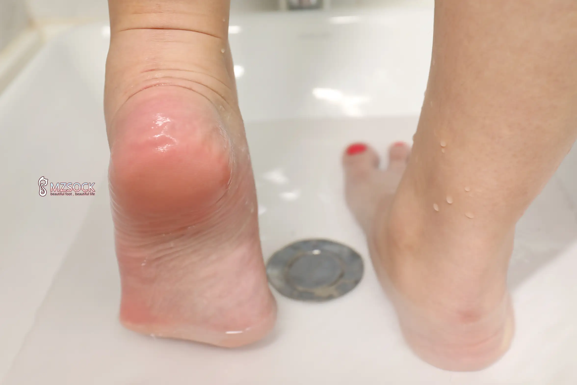 [Mzsock] Love beautiful feet NO.075 Mariko#[50P]-10