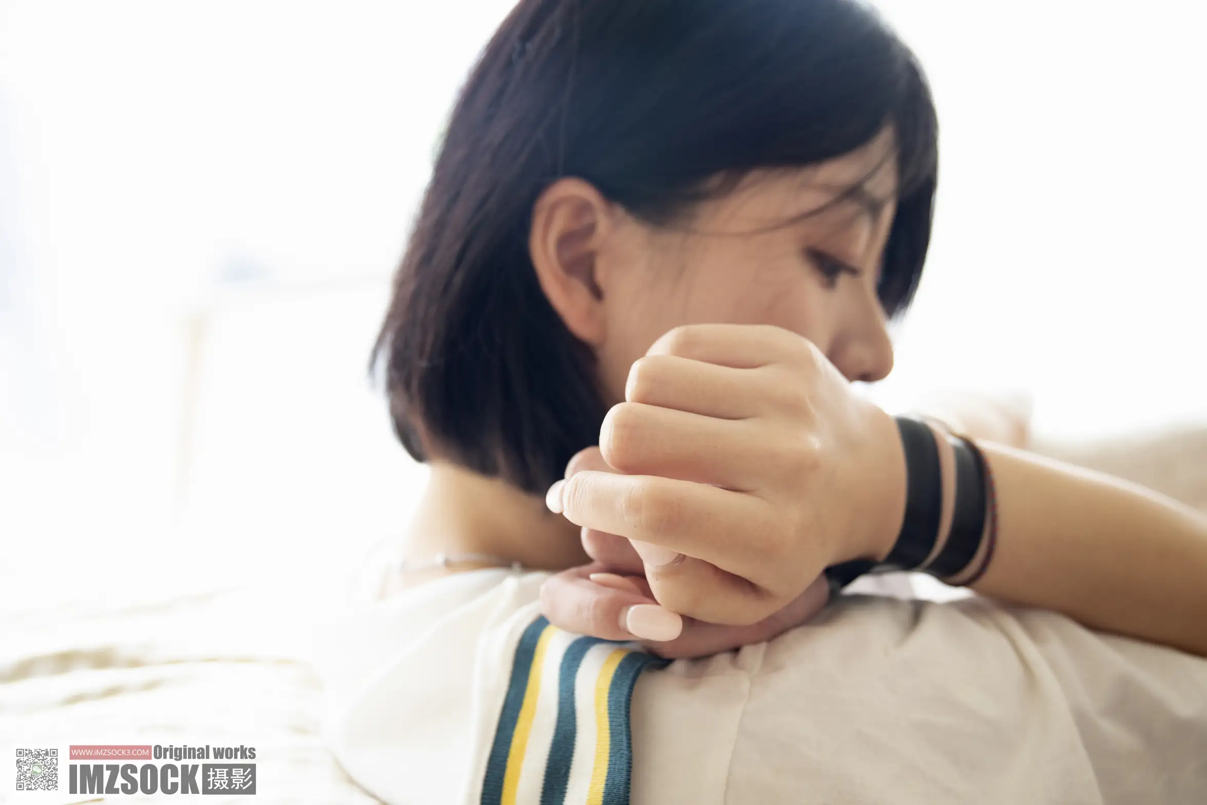 [Mzsock] Love beautiful feet NO.228 Ruizi#[74P]-1