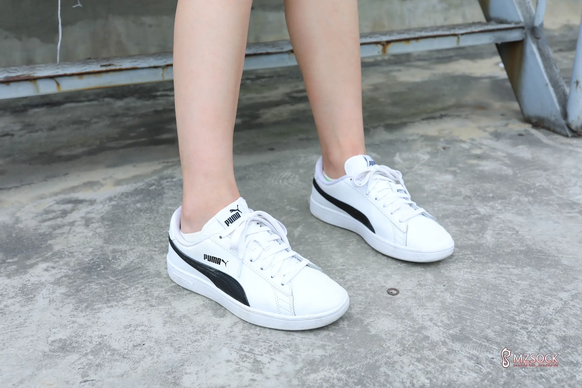 [Mzsock] Love beautiful feet NO.175 Carrie#[64P]-1