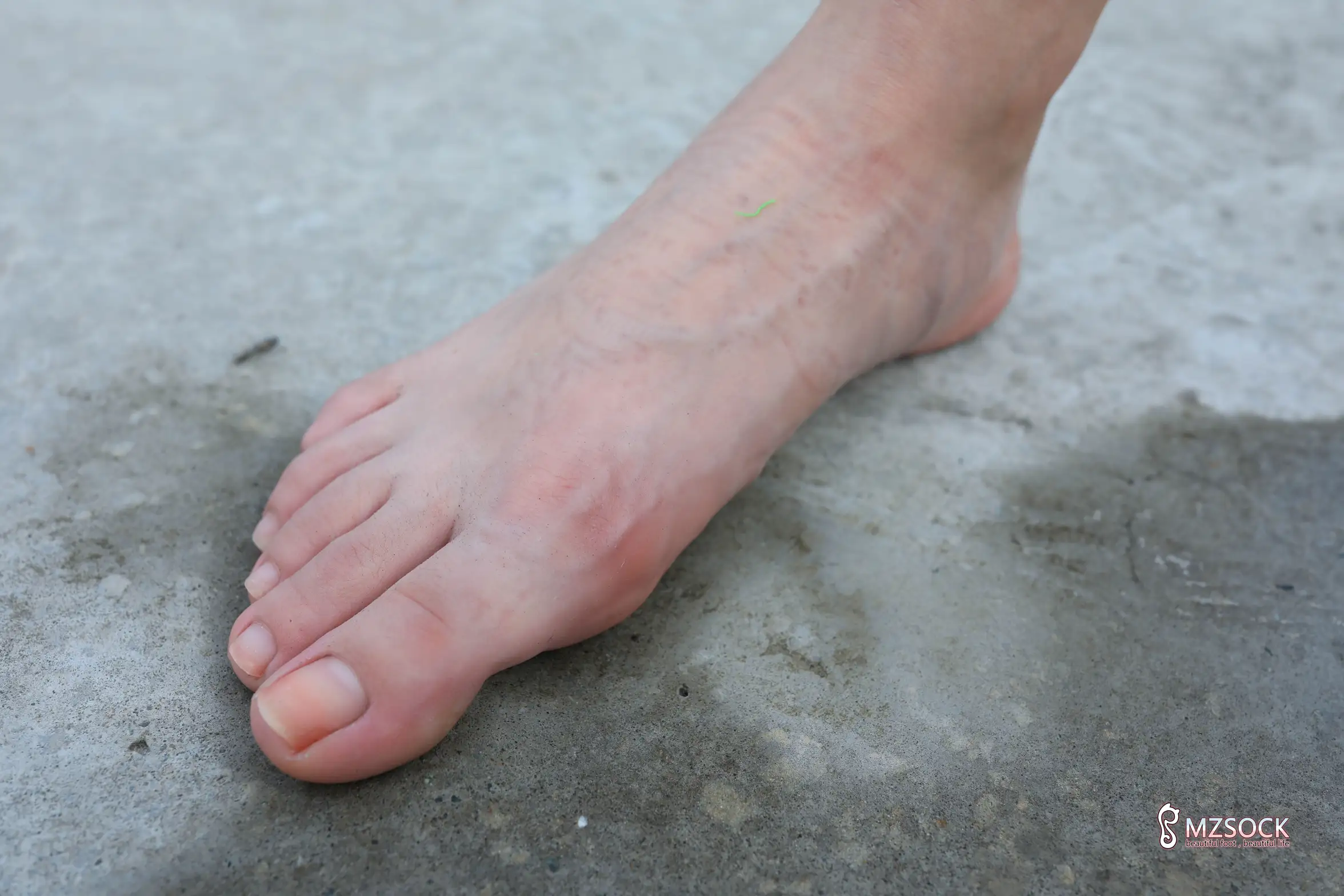 [Mzsock] Love beautiful feet NO.175 Carrie#[64P]-6