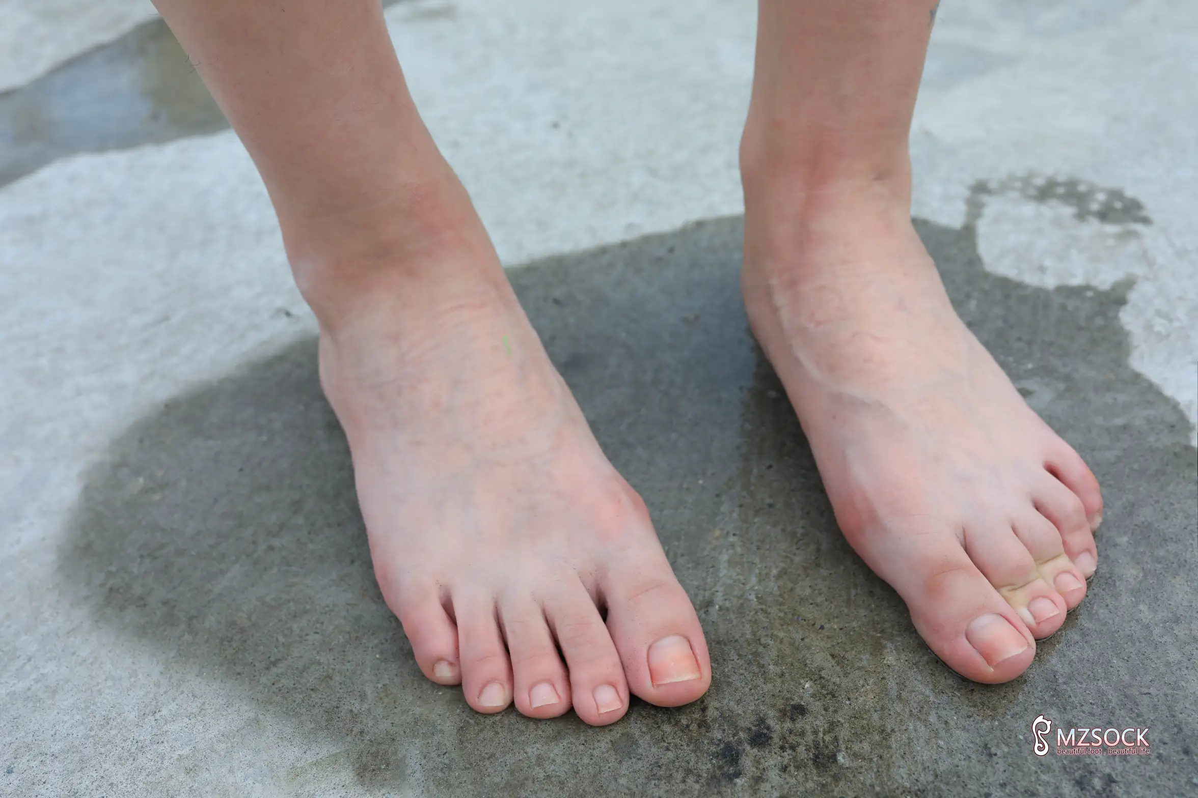 [Mzsock] Love beautiful feet NO.175 Carrie#[64P]-7