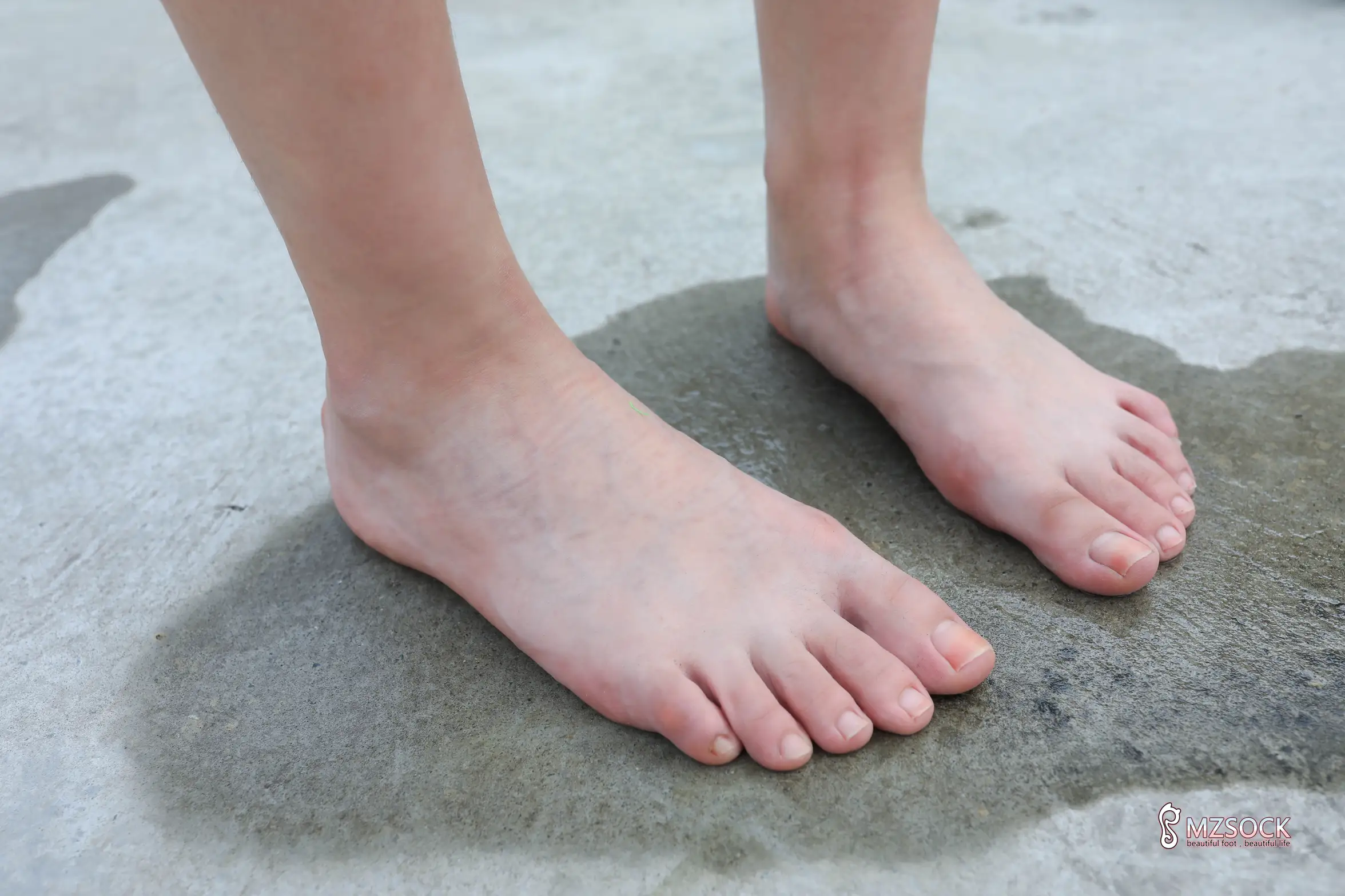 [Mzsock] Love beautiful feet NO.175 Carrie#[64P]-9