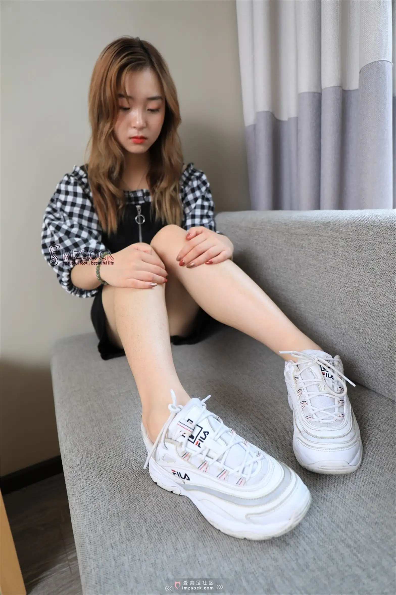[Mzsock]  Meng Qi#[74P]-1