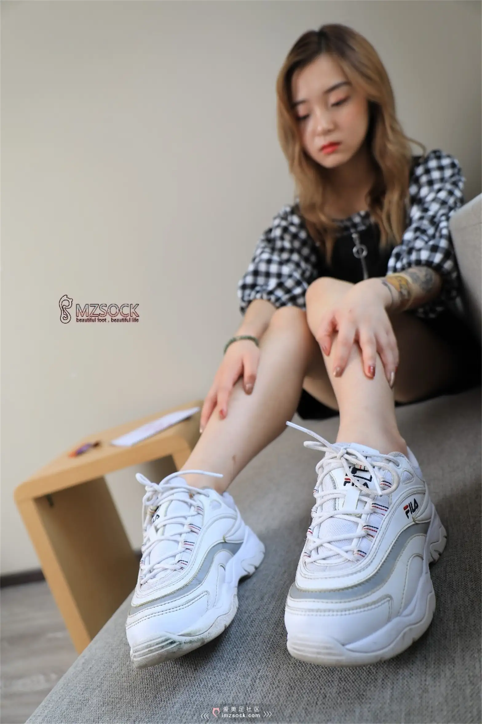 [Mzsock]  Meng Qi#[74P]-6