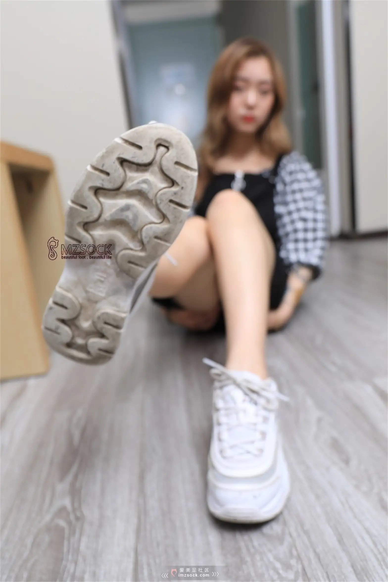 [Mzsock]  Meng Qi#[74P]-9