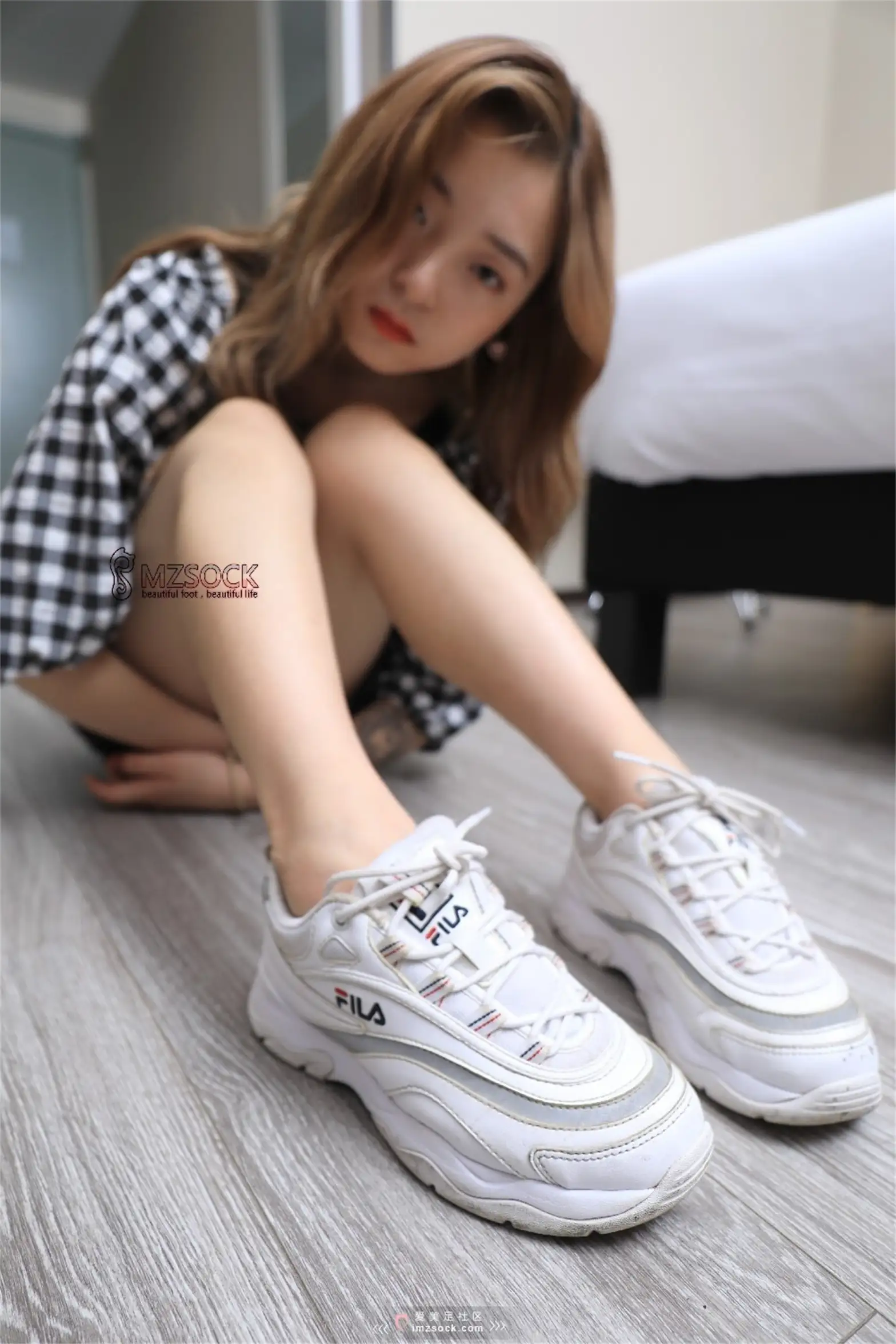 [Mzsock]  Meng Qi#[74P]-1