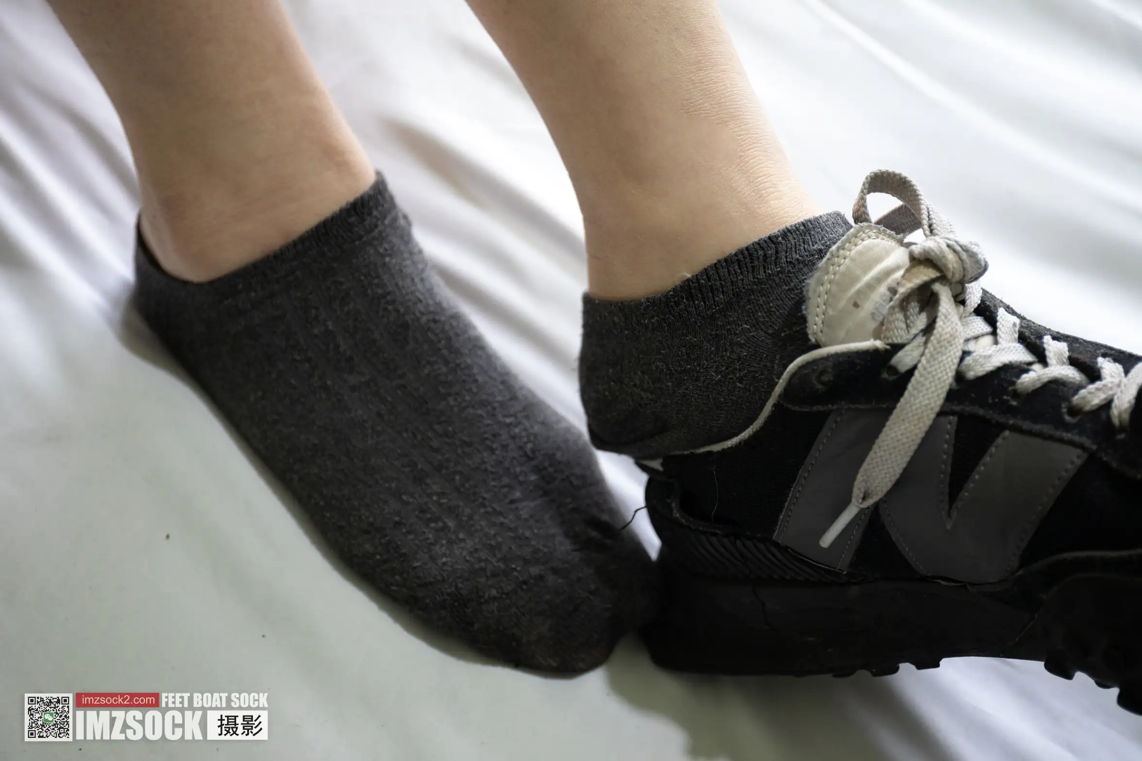 [Mzsock] Love beautiful feet NO.161 Moran#[74P]-7