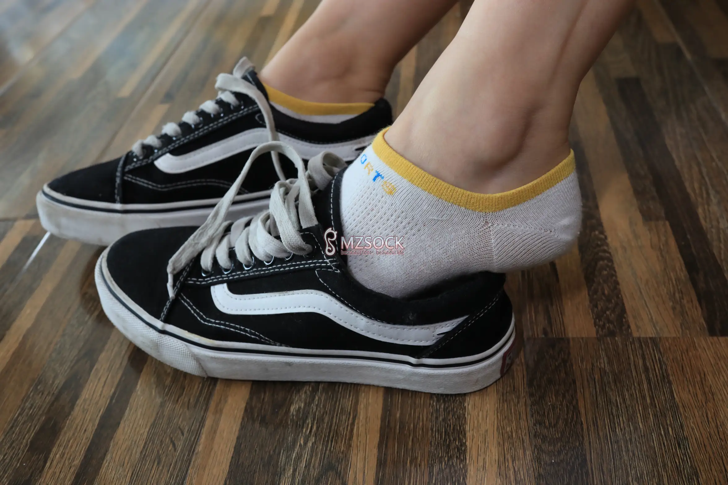 [Mzsock] Love beautiful feet NO.038 Yueyue#[74P]-6