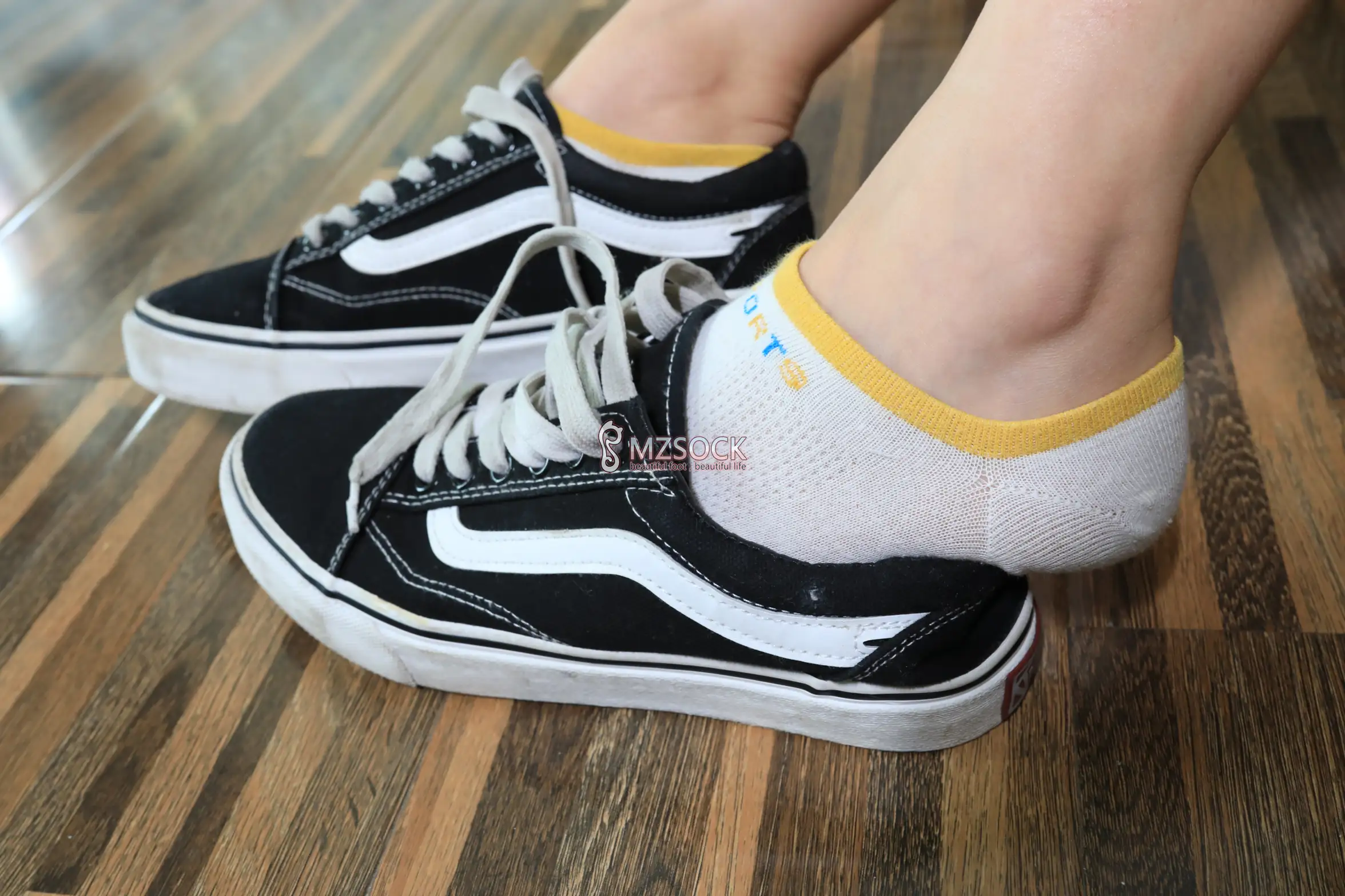 [Mzsock] Love beautiful feet NO.038 Yueyue#[74P]-7