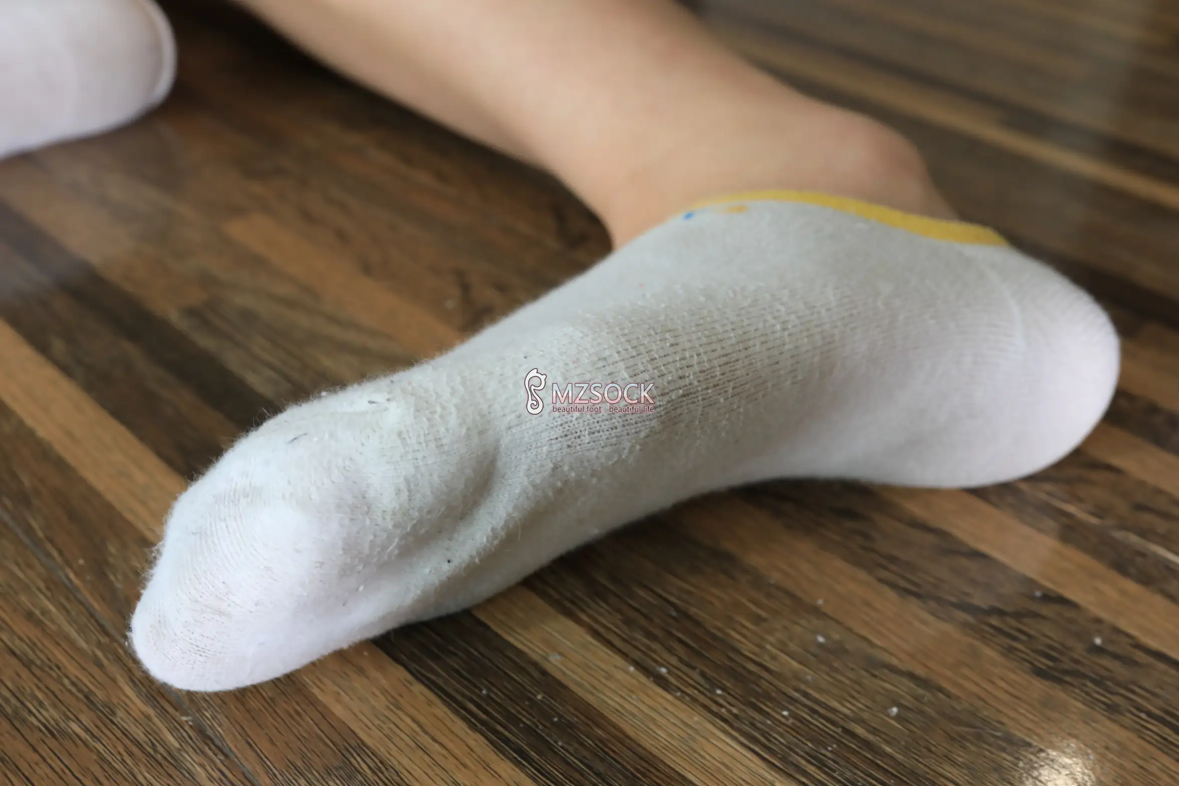 [Mzsock] Love beautiful feet NO.038 Yueyue#[74P]-6