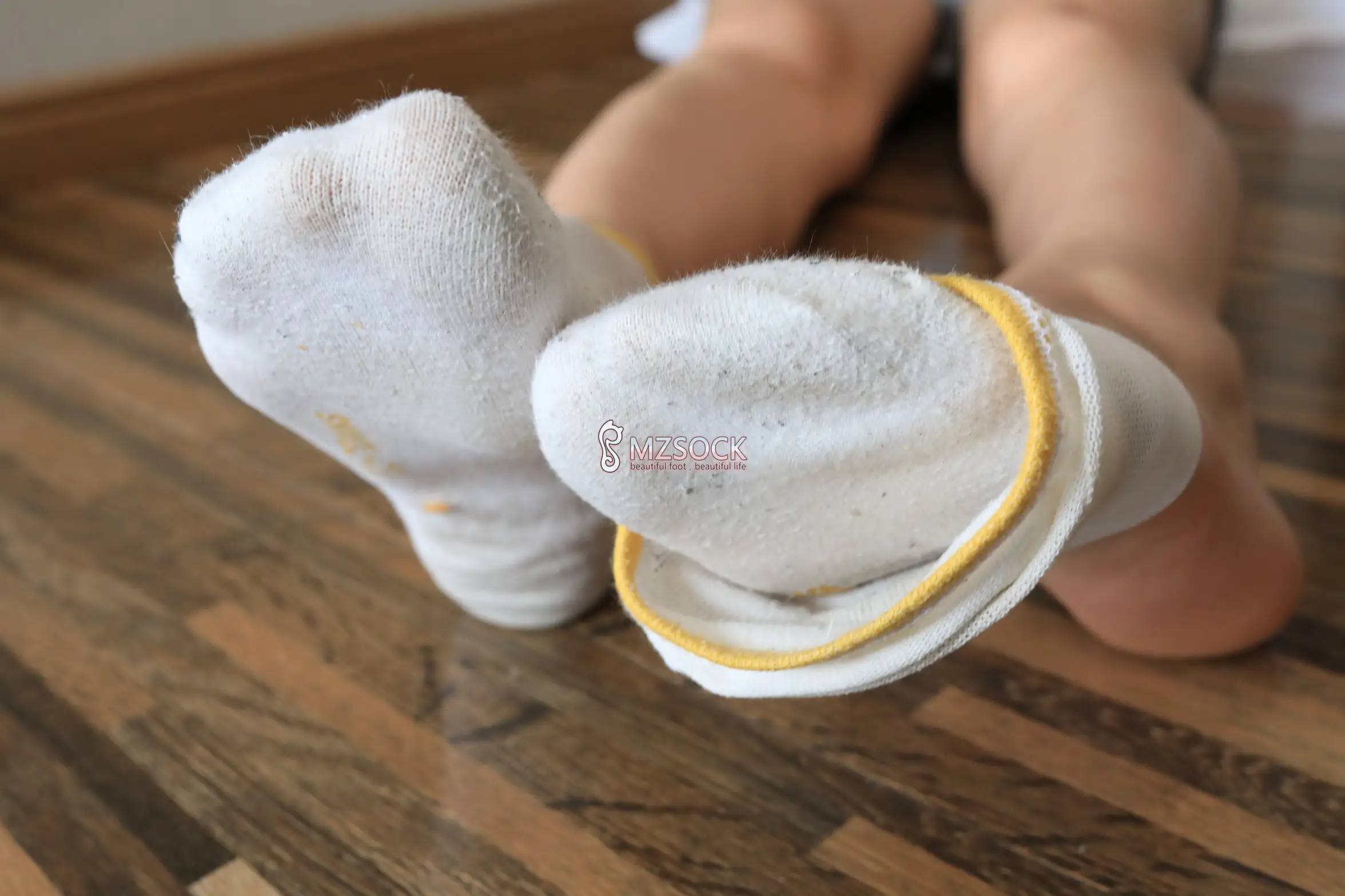 [Mzsock] Love beautiful feet NO.038 Yueyue#[74P]-3