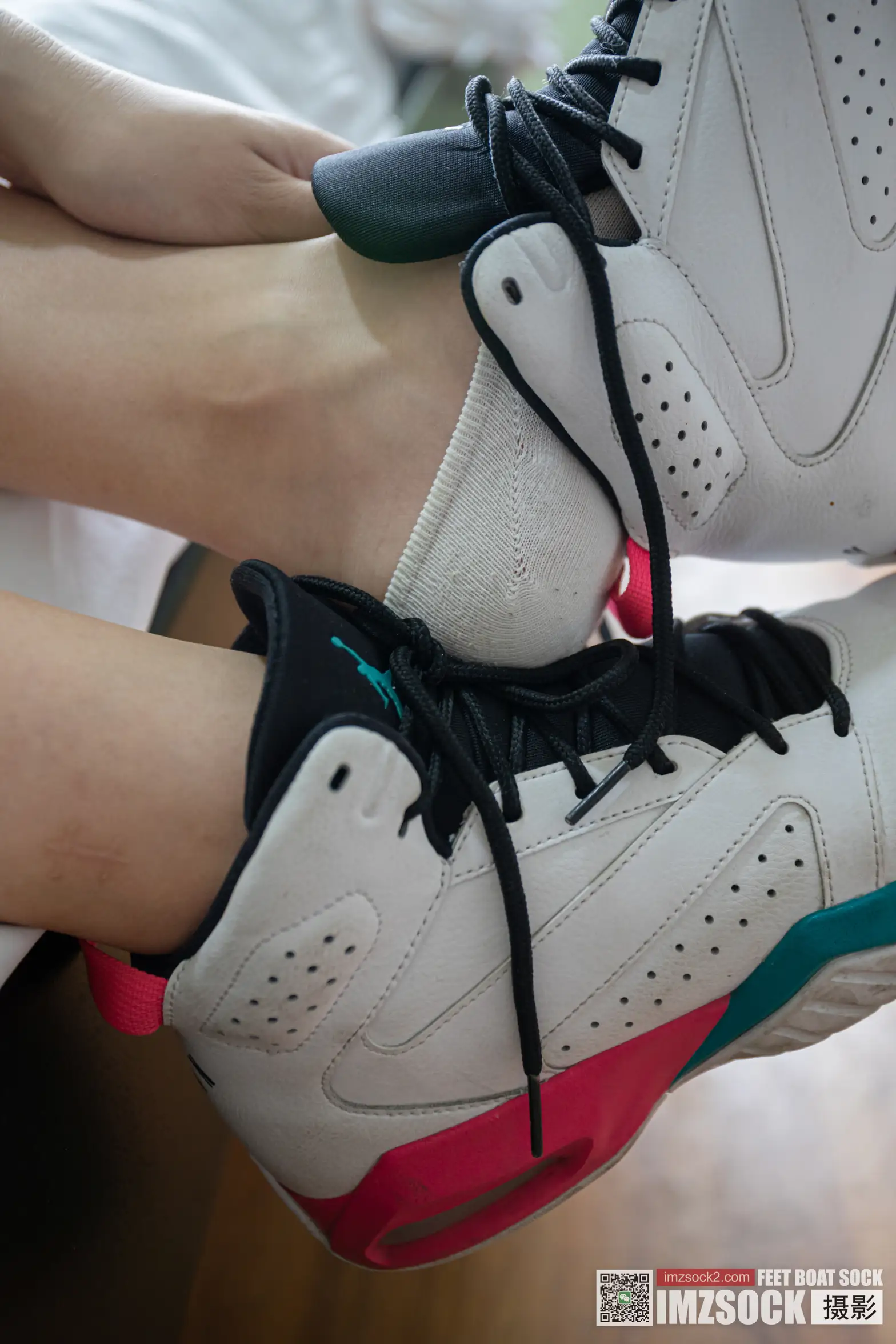 [Mzsock] Love beautiful feet NO.138 Atour#[74P]-7