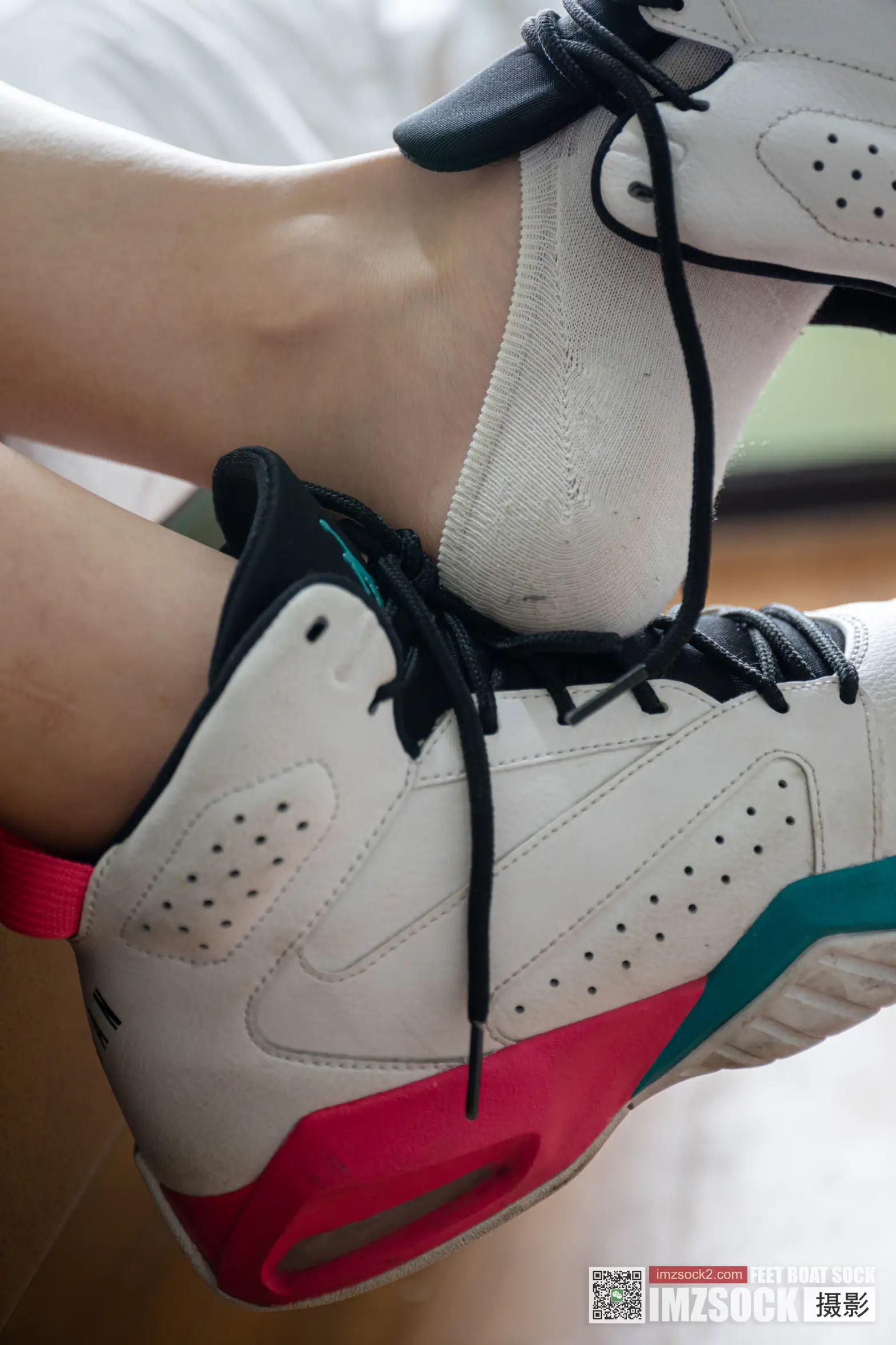 [Mzsock] Love beautiful feet NO.138 Atour#[74P]-9