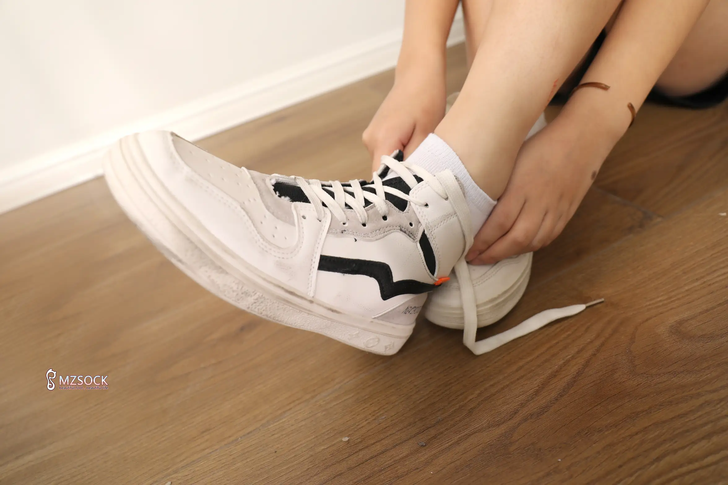 [Mzsock] Love beautiful feet NO.165 EIIa#[74P]-8
