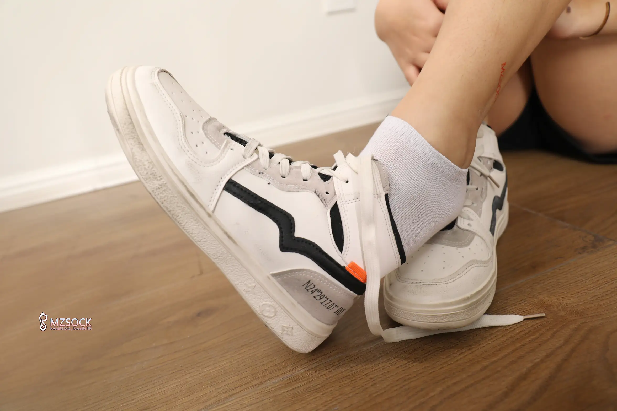 [Mzsock] Love beautiful feet NO.165 EIIa#[74P]-9
