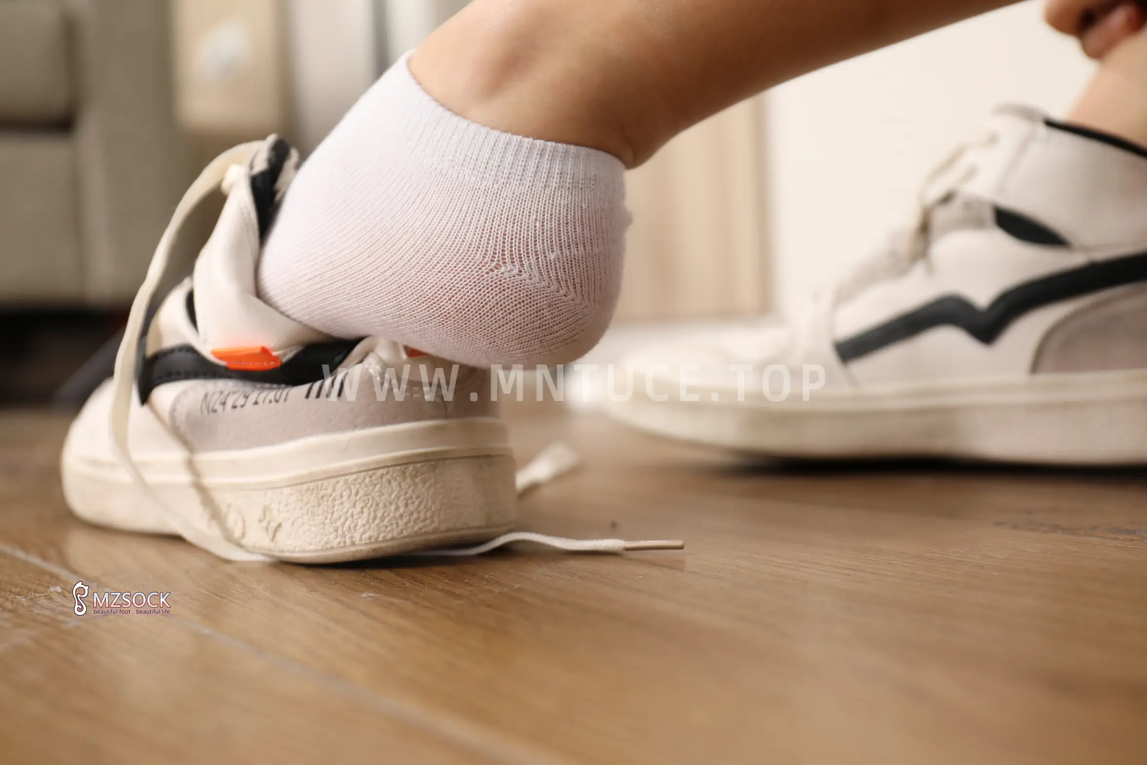 [Mzsock] Love beautiful feet NO.165 EIIa#[74P]-2
