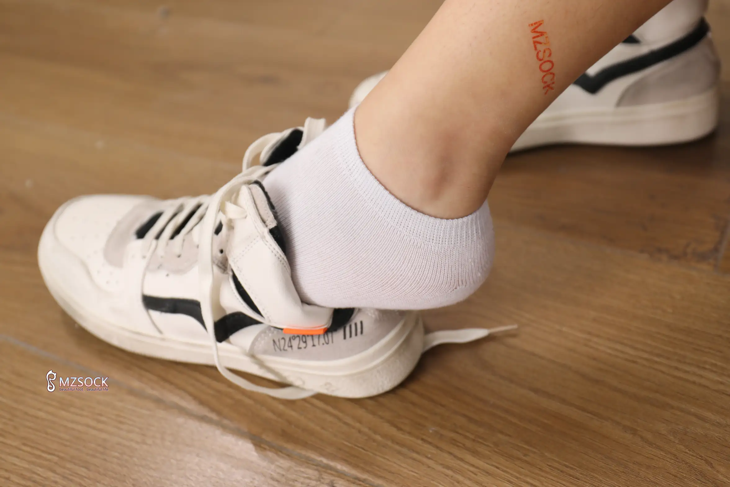 [Mzsock] Love beautiful feet NO.165 EIIa#[74P]-3