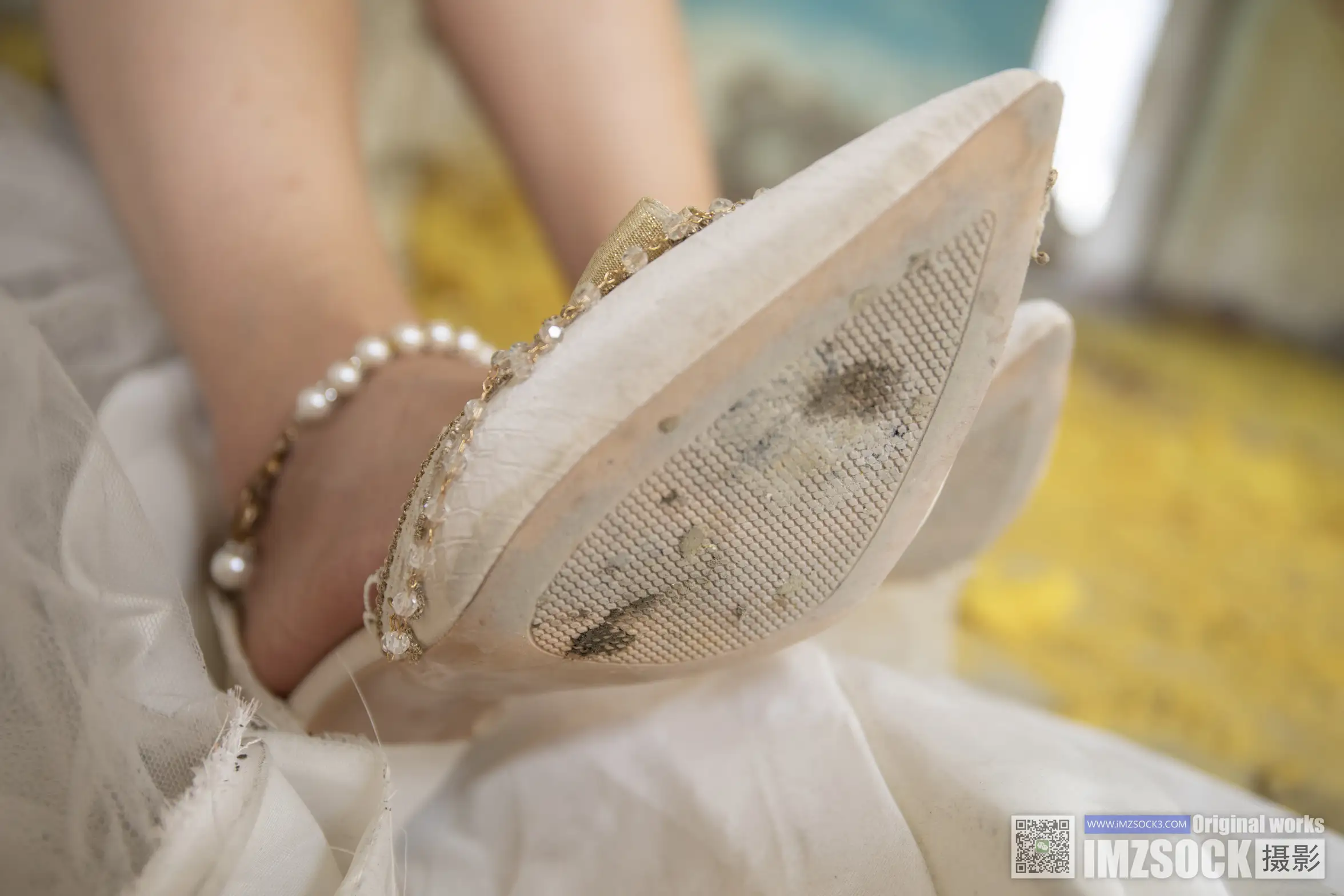 [Mzsock] Love beautiful feet NO.230 Xiaoya#[74P]-9