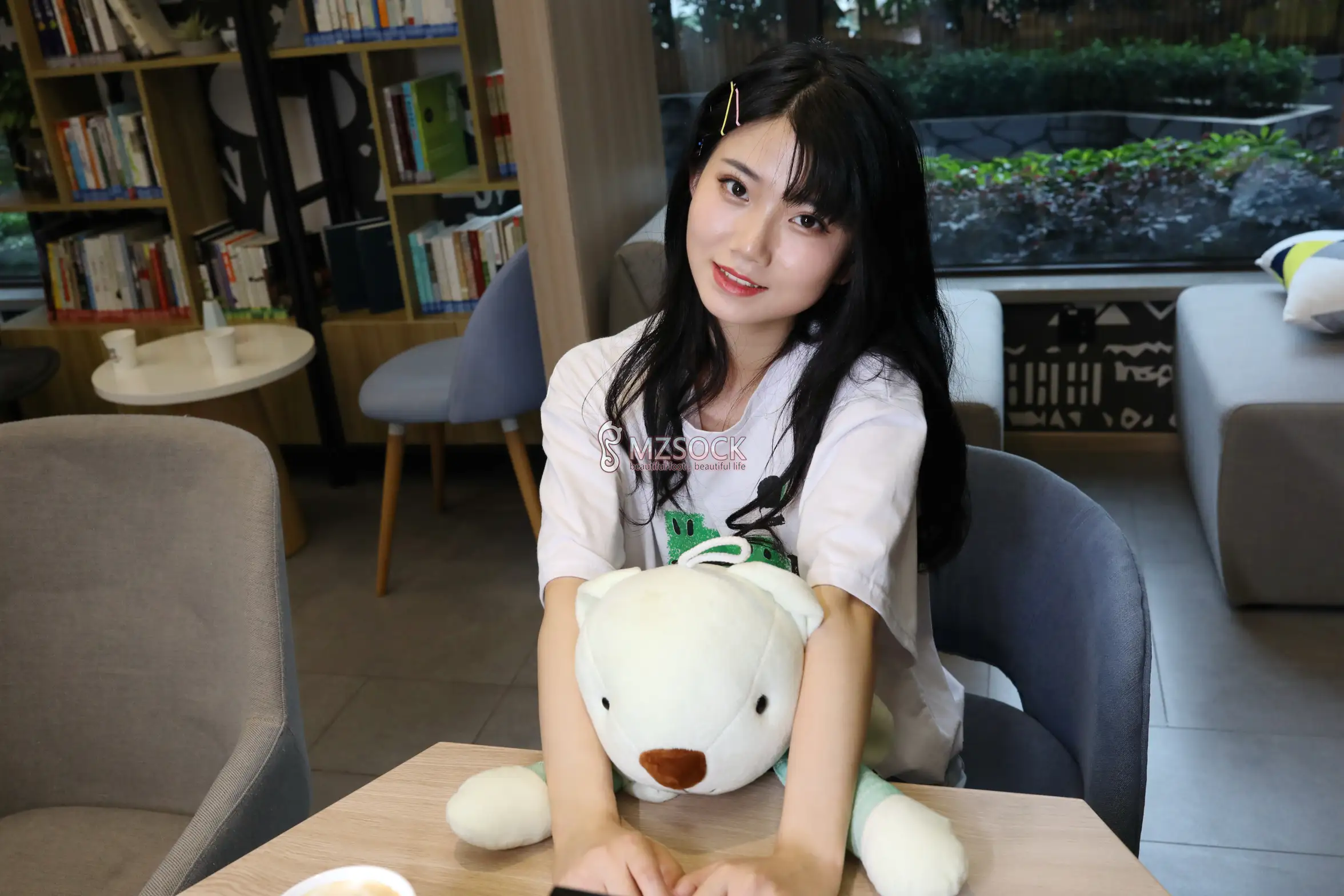 [Mzsock] Love beautiful feet NO.034 Xiaoshuang#[74P]-7