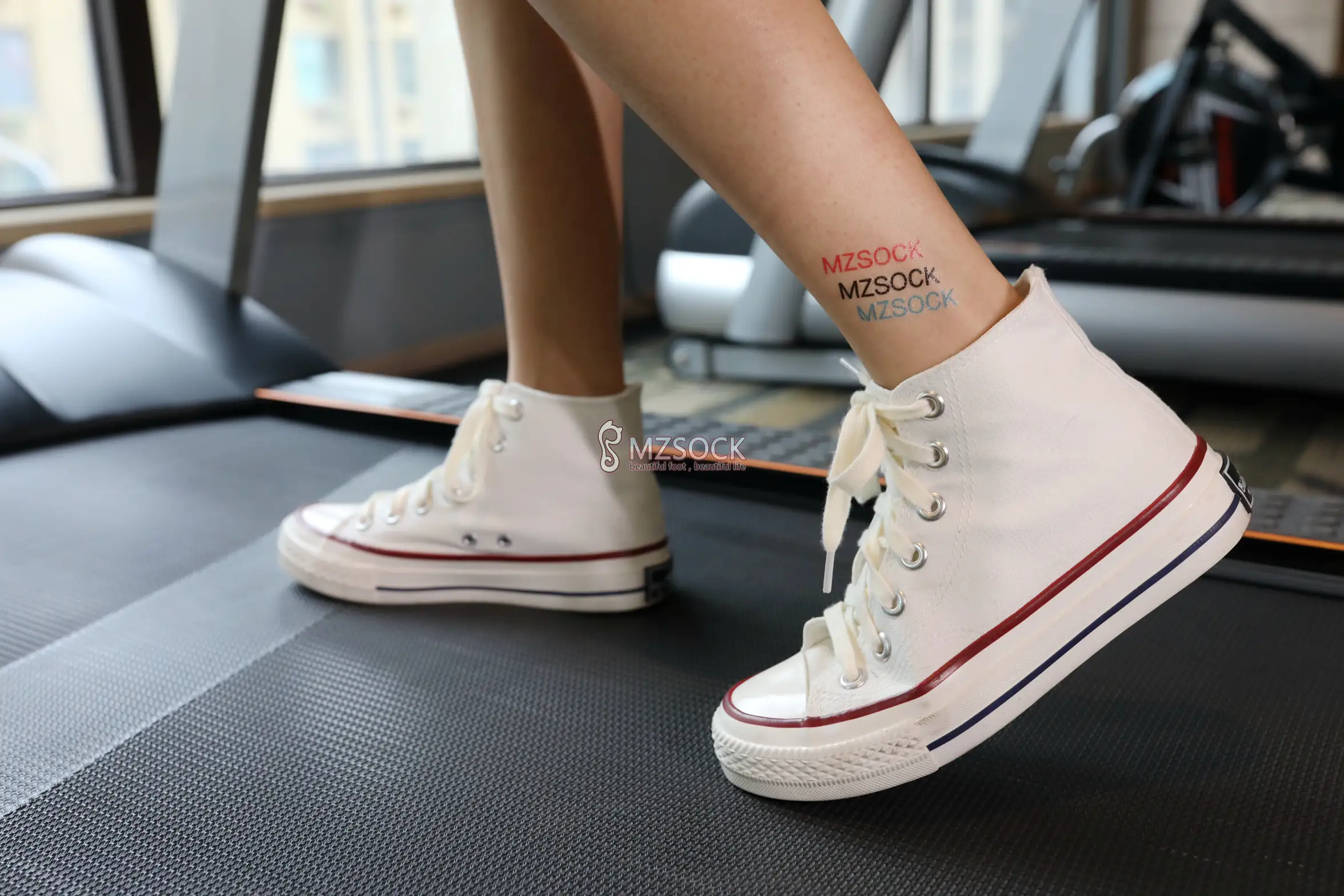 [Mzsock] Love beautiful feet NO.034 Xiaoshuang#[74P]-6
