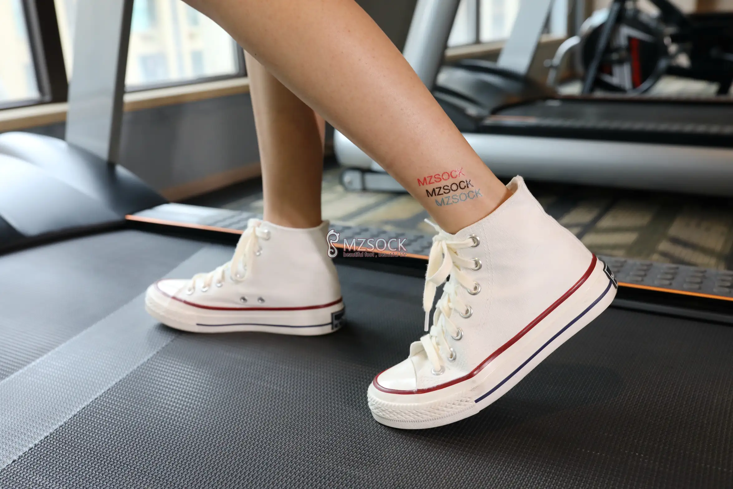 [Mzsock] Love beautiful feet NO.034 Xiaoshuang#[74P]-7