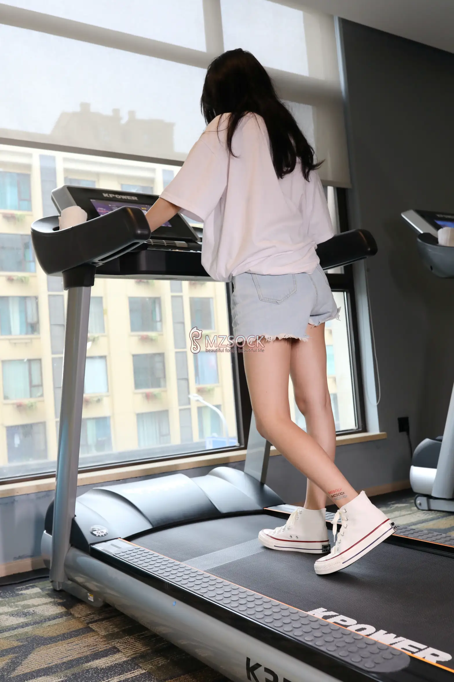 [Mzsock] Love beautiful feet NO.034 Xiaoshuang#[74P]-9