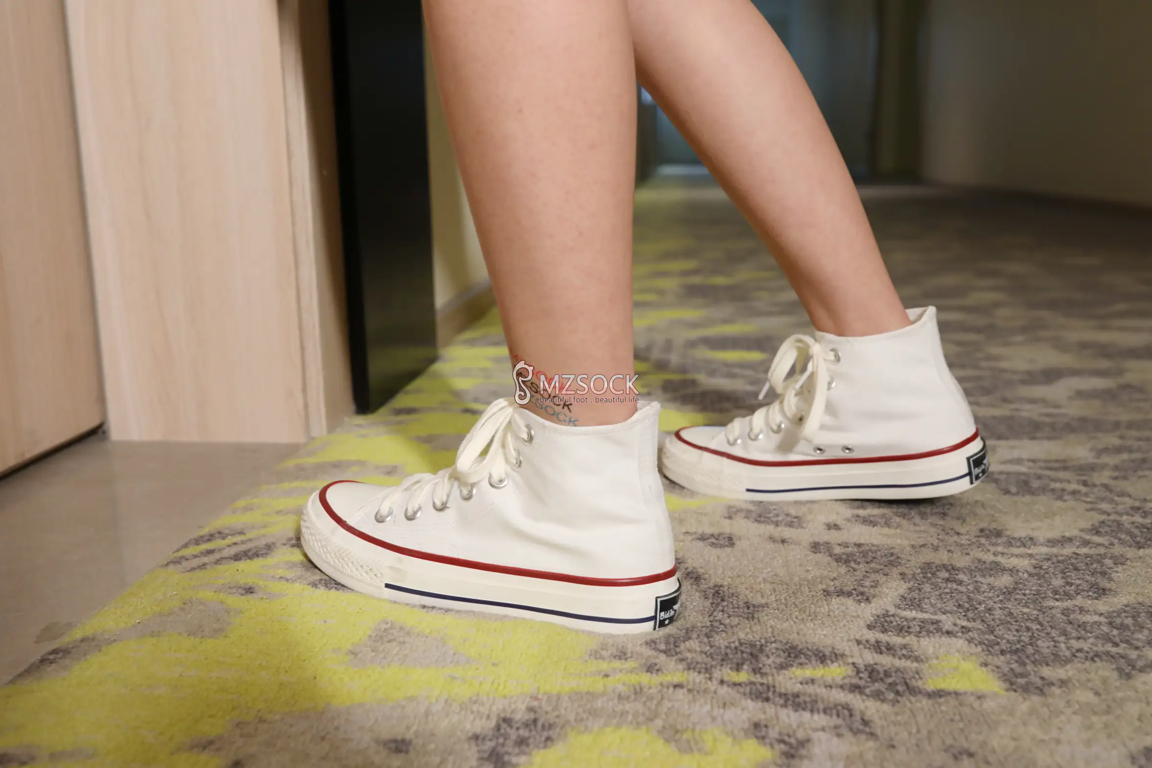 [Mzsock] Love beautiful feet NO.034 Xiaoshuang#[74P]-7