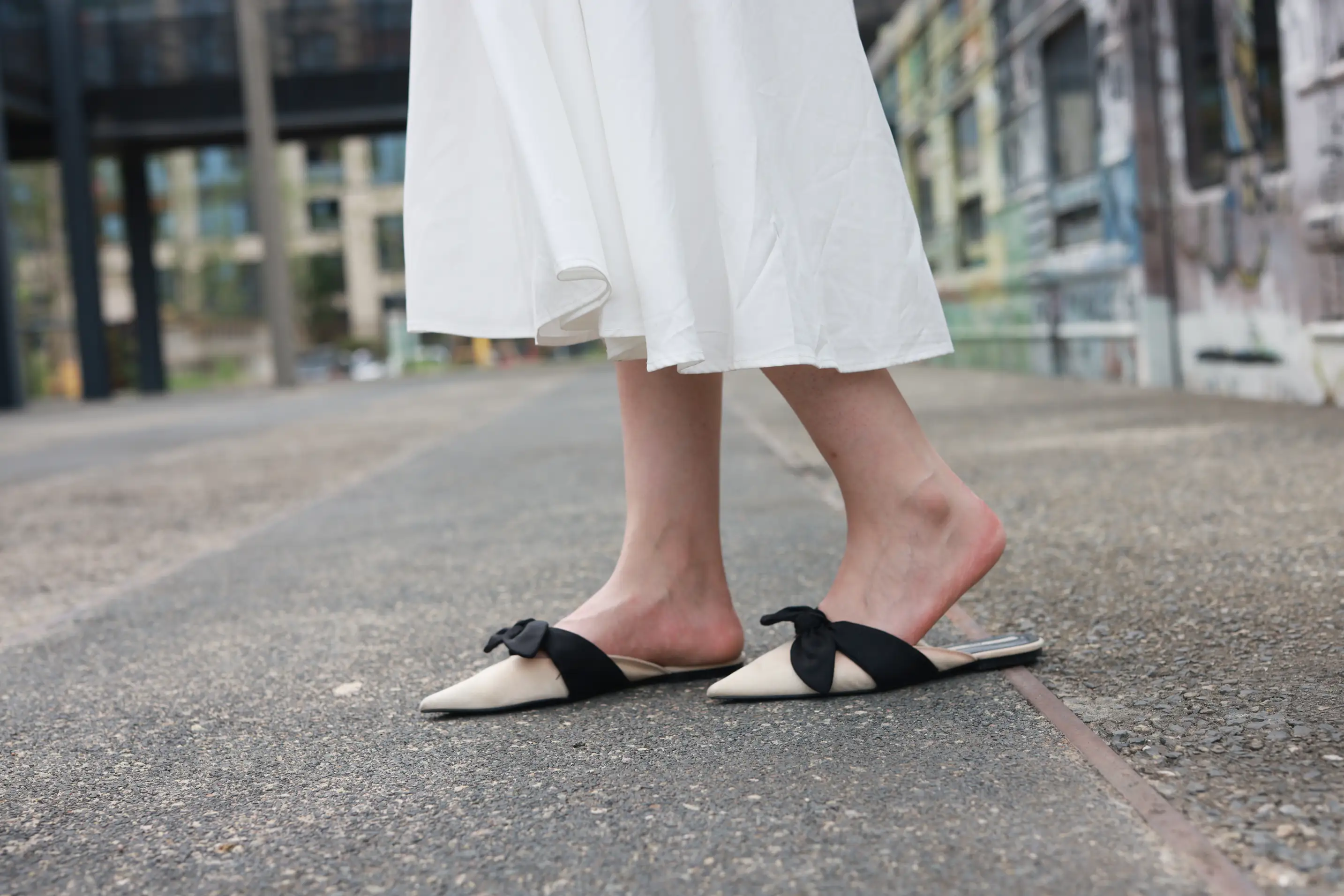 [Mzsock] Love beautiful feet NO.234 deer#[74P]-1