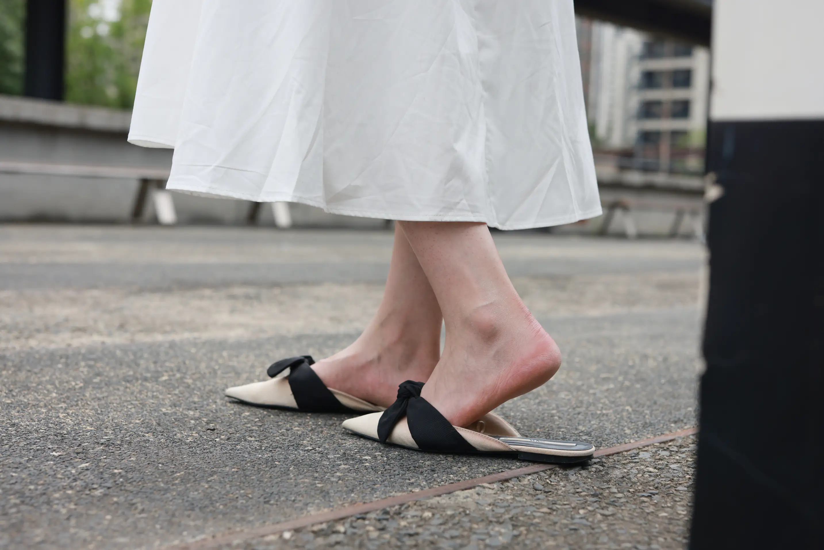 [Mzsock] Love beautiful feet NO.234 deer#[74P]-2