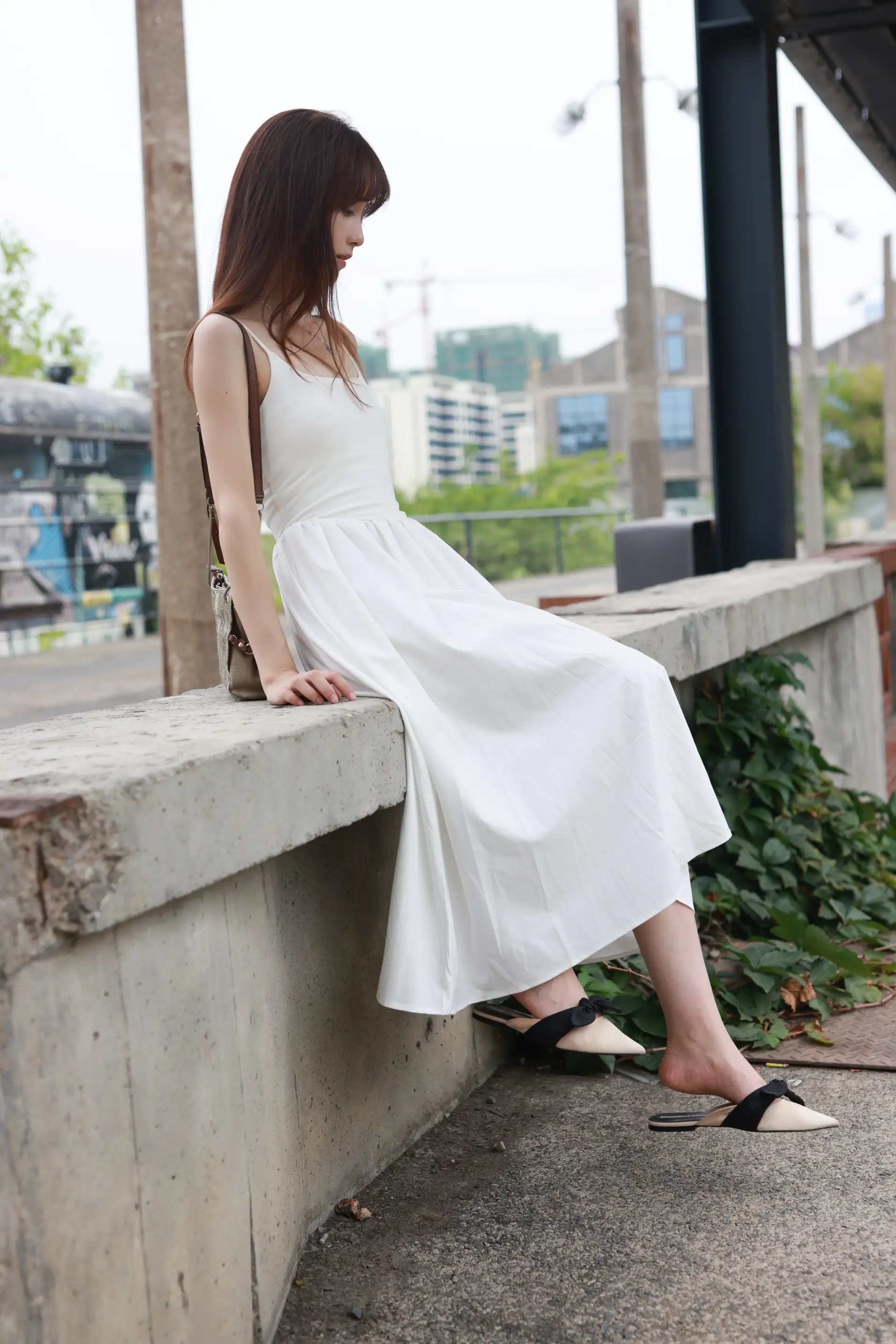 [Mzsock] Love beautiful feet NO.234 deer#[74P]-3
