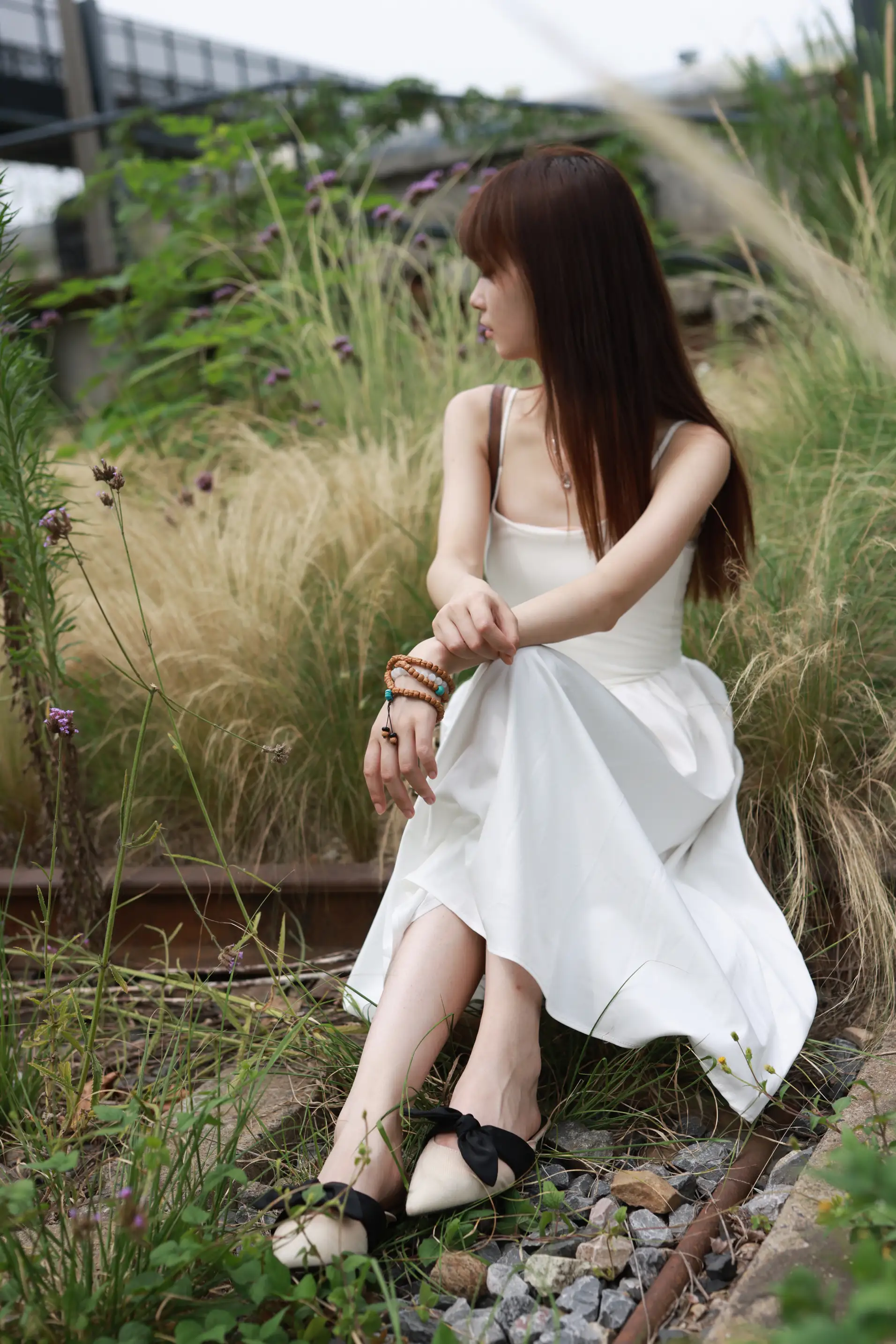 [Mzsock] Love beautiful feet NO.234 deer#[74P]-5