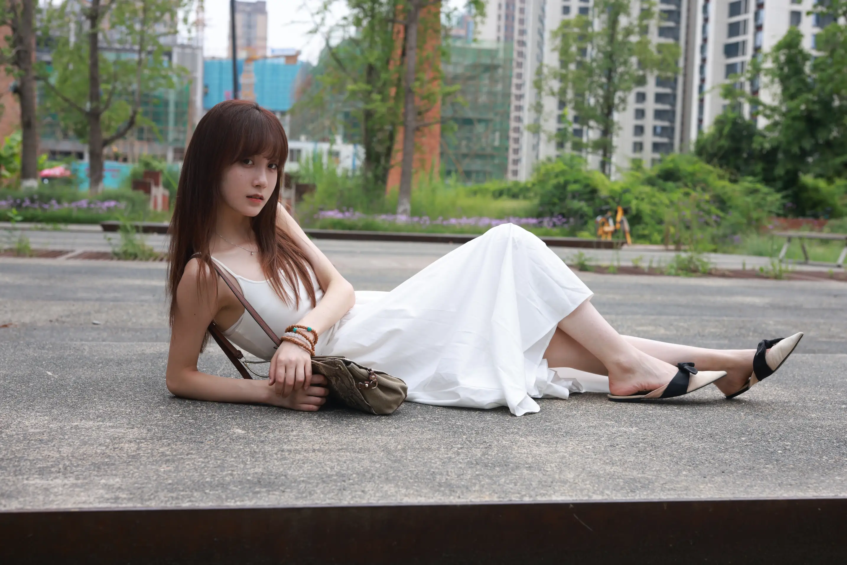 [Mzsock] Love beautiful feet NO.234 deer#[74P]-8
