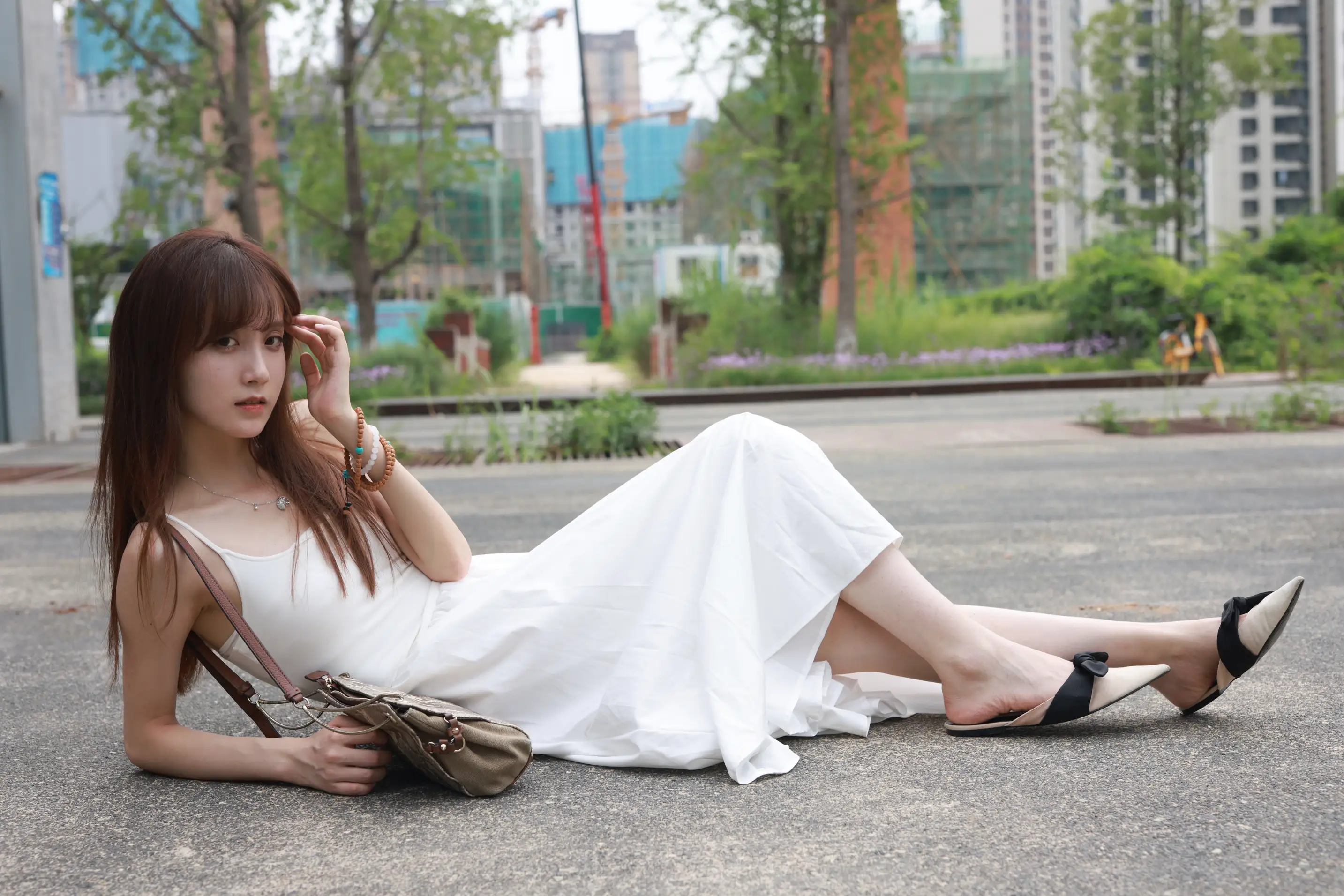 [Mzsock] Love beautiful feet NO.234 deer#[74P]-9