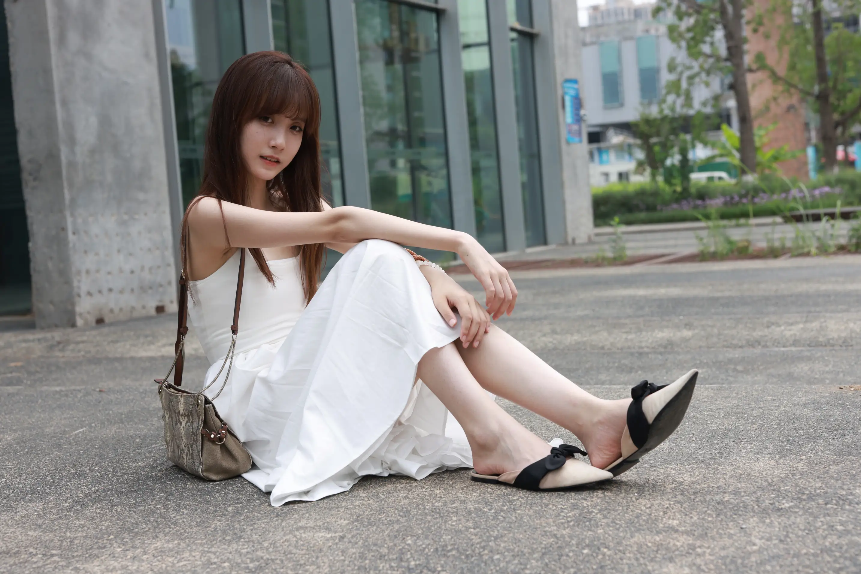 [Mzsock] Love beautiful feet NO.234 deer#[74P]-1