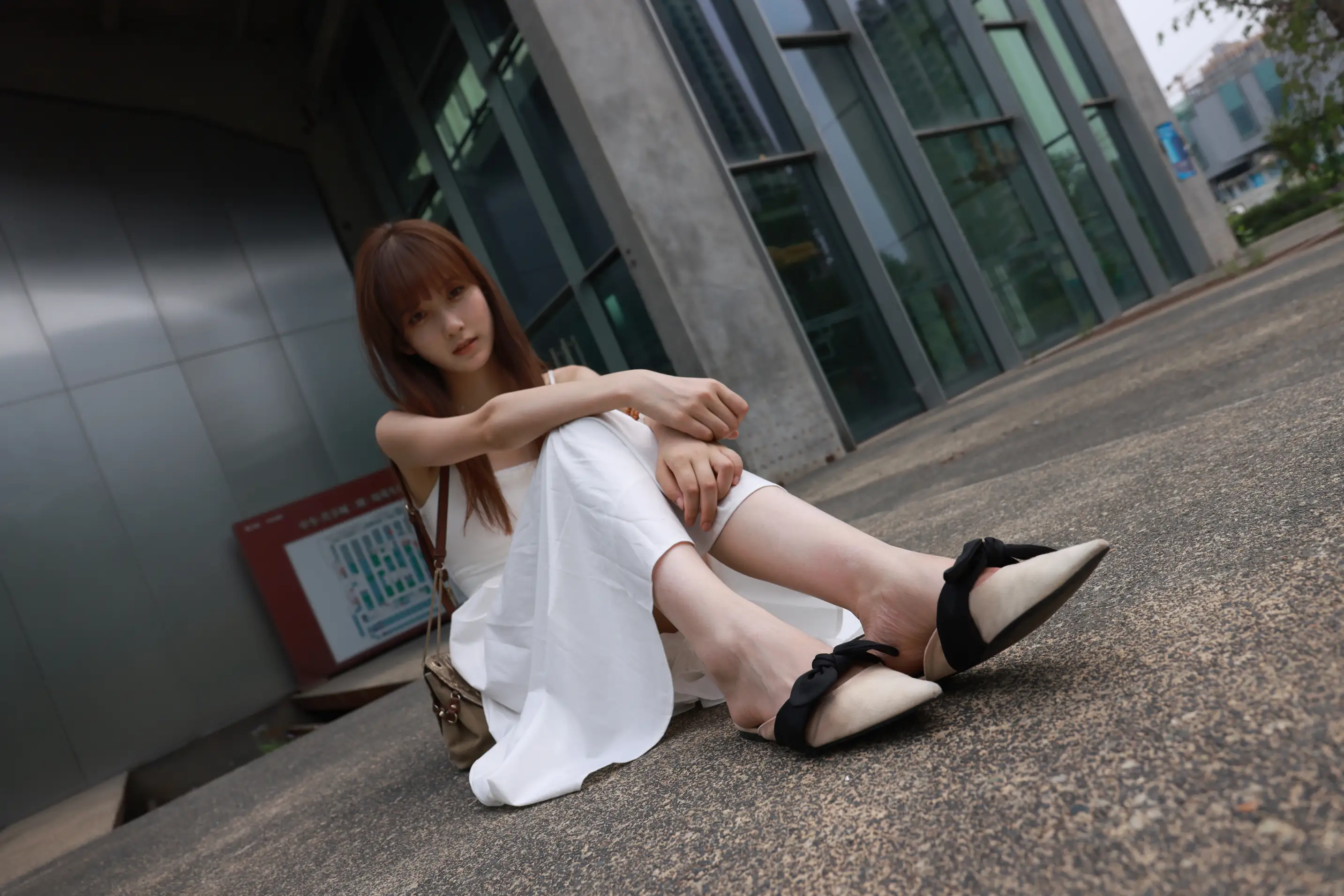 [Mzsock] Love beautiful feet NO.234 deer#[74P]-6