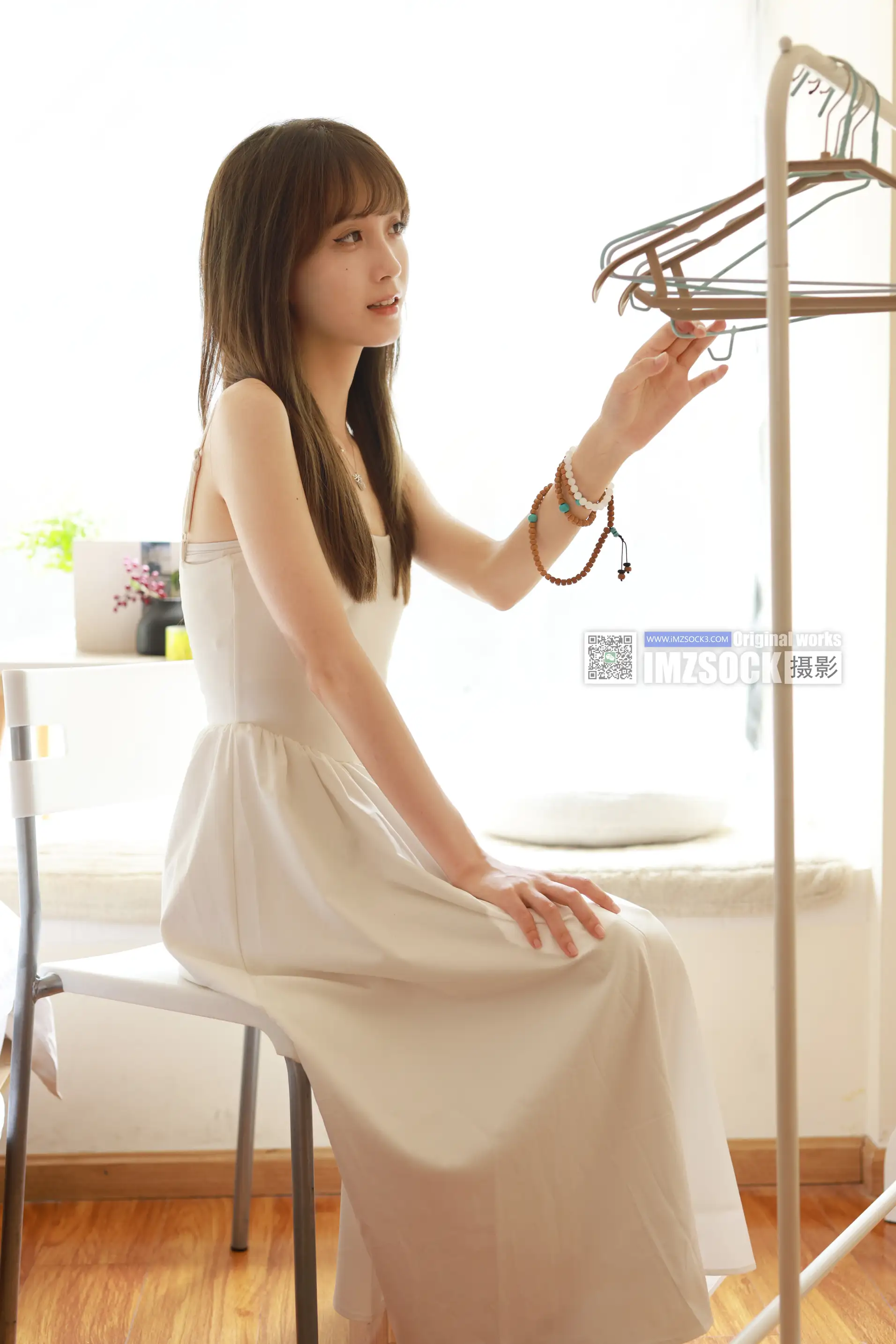 [Mzsock] Love beautiful feet NO.234 deer#[74P]-9