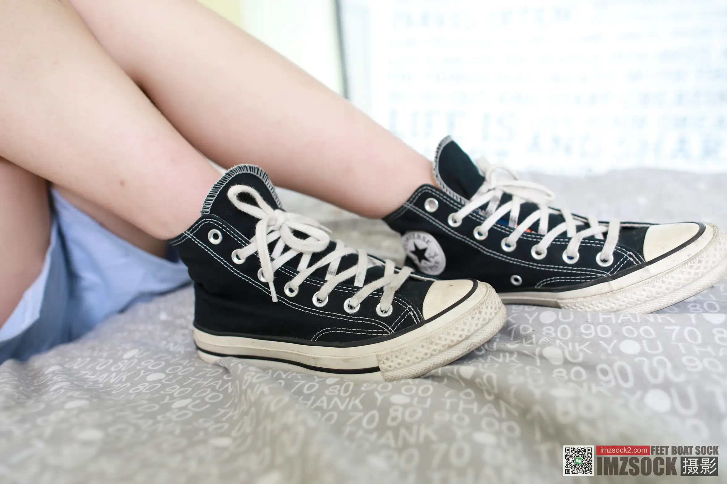 [Mzsock] Love beautiful feet NO.169 Xia Shan#[74P]-2