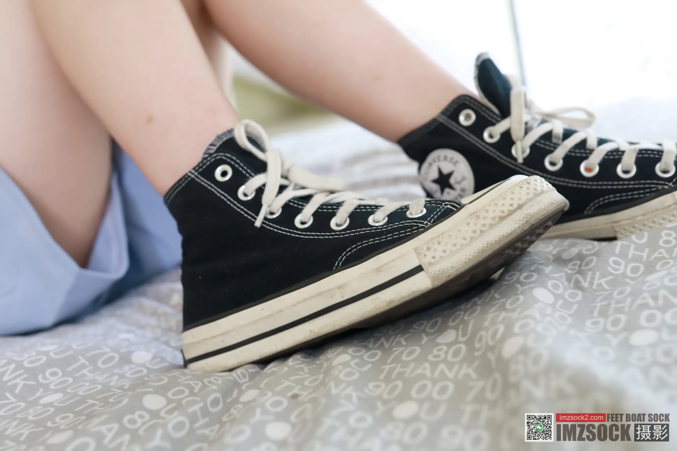 [Mzsock] Love beautiful feet NO.169 Xia Shan#[74P]-6