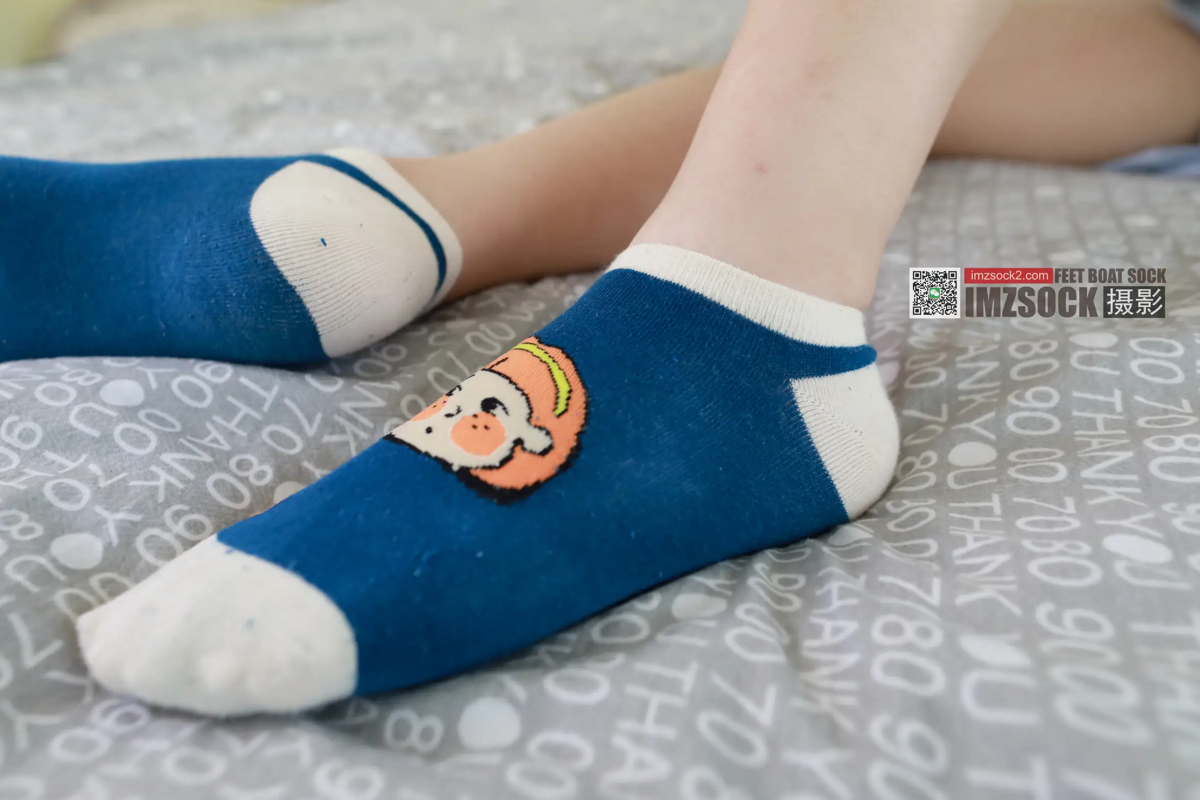 [Mzsock] Love beautiful feet NO.169 Xia Shan#[74P]-8