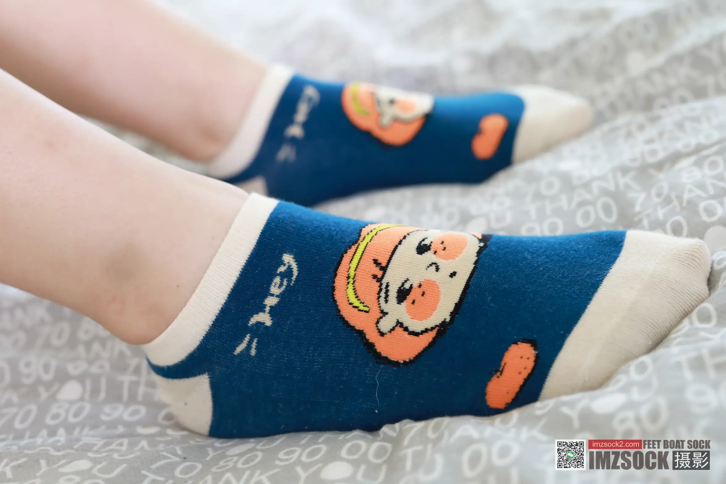 [Mzsock] Love beautiful feet NO.169 Xia Shan#[74P]-4