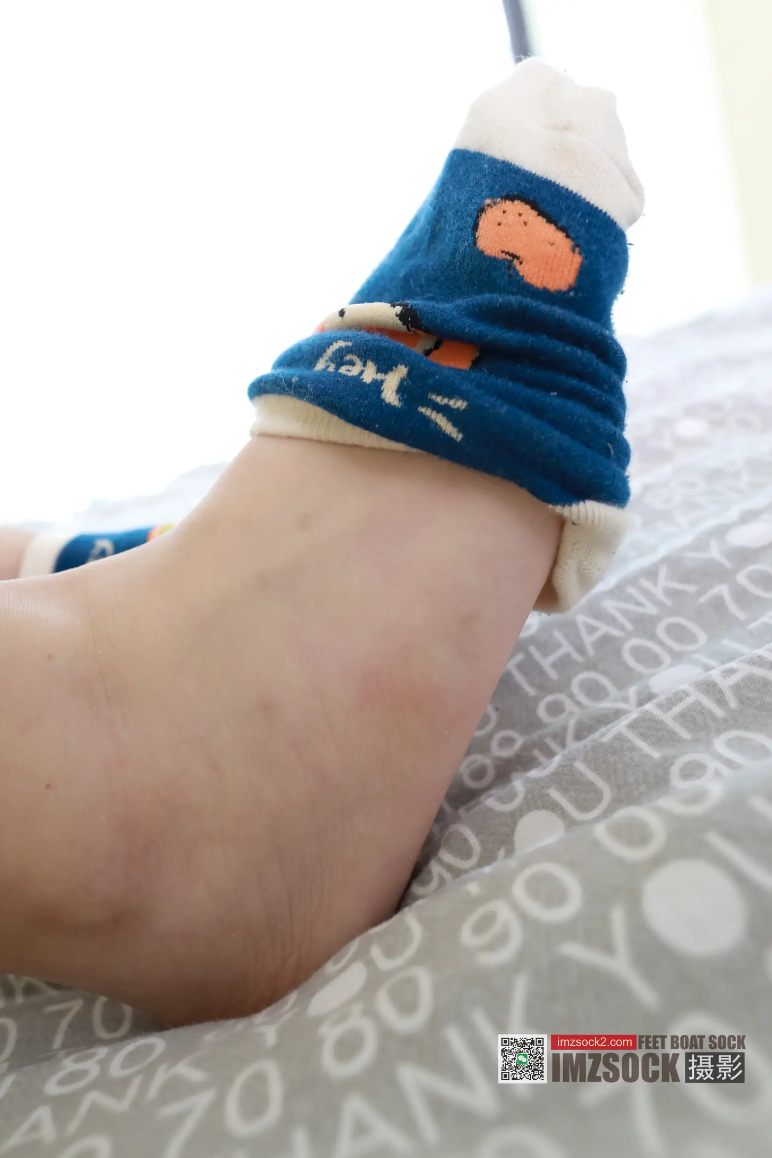 [Mzsock] Love beautiful feet NO.169 Xia Shan#[74P]-2