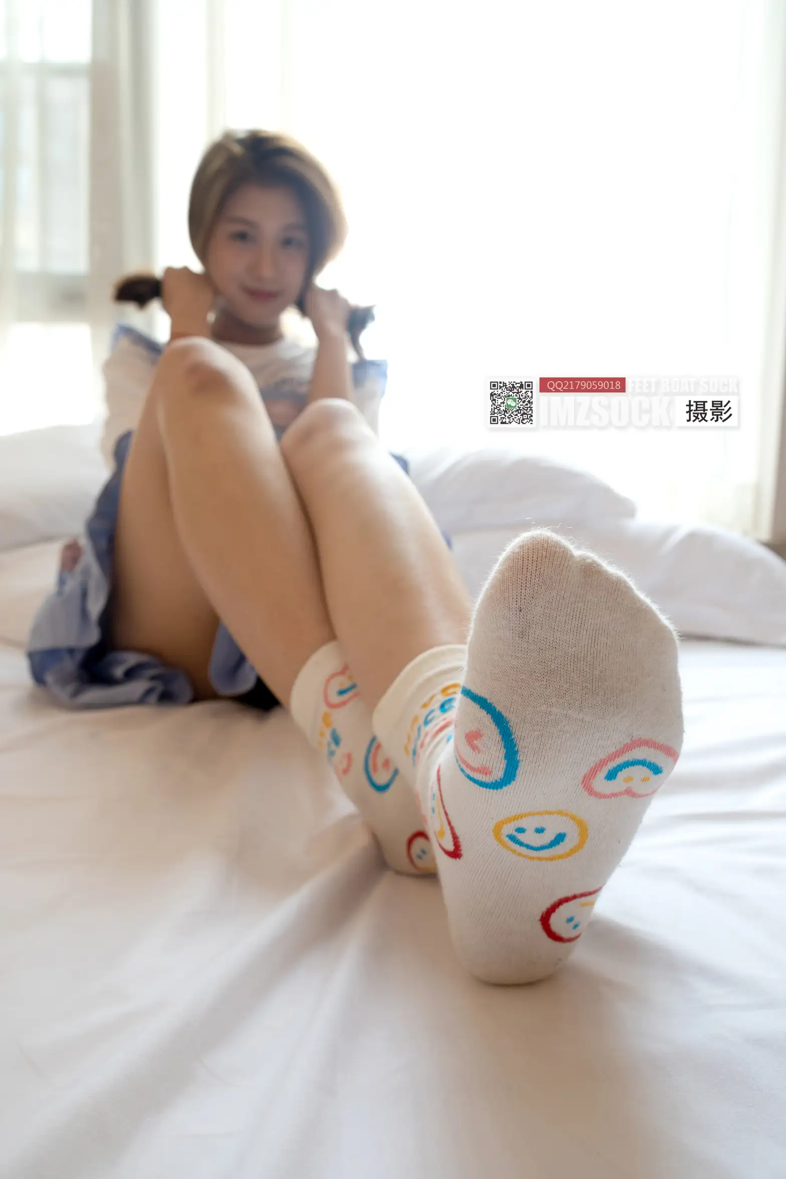 [Mzsock] Love beautiful feet NO.194 Xiaoya#[64P]-6