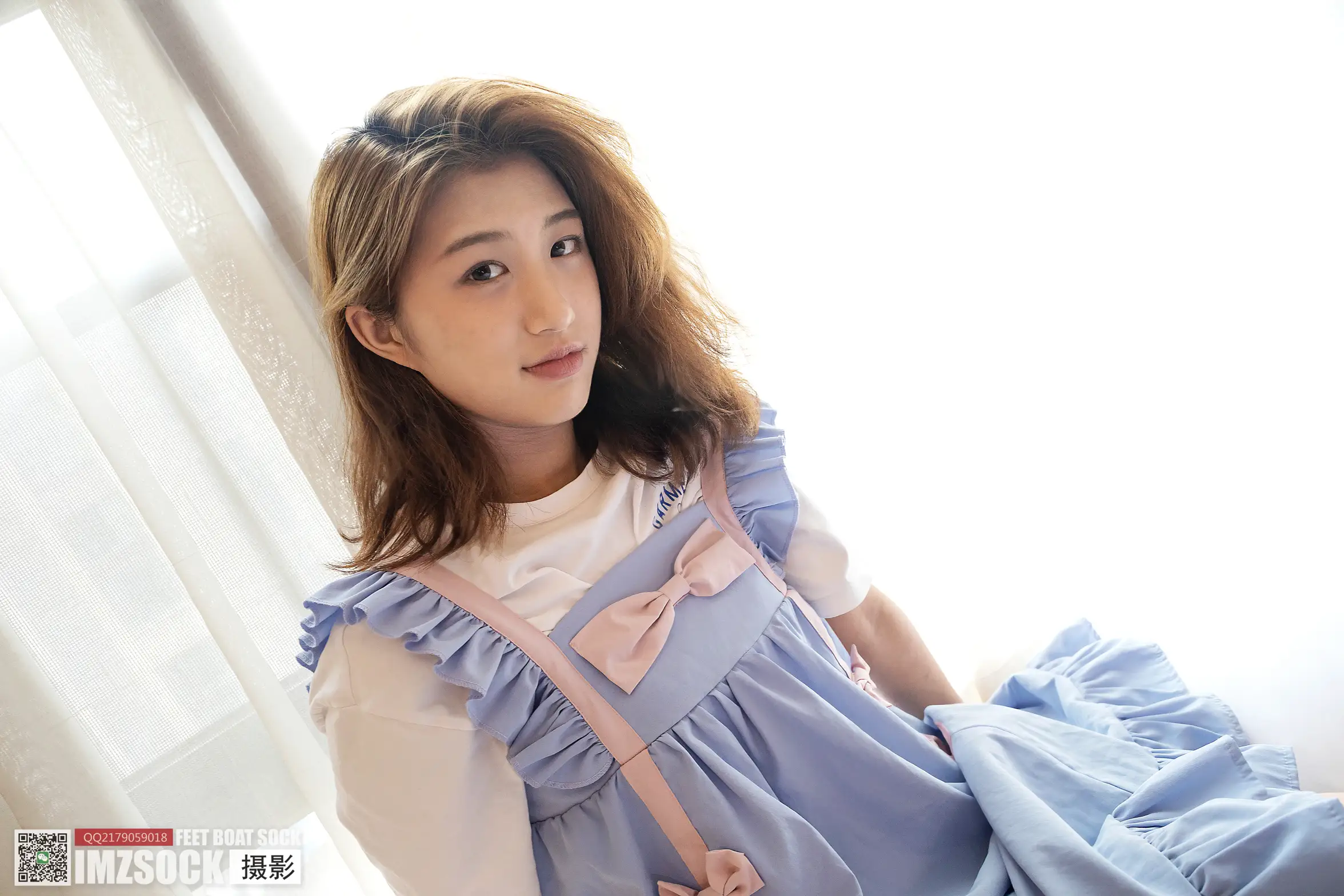 [Mzsock] Love beautiful feet NO.194 Xiaoya#[64P]-8