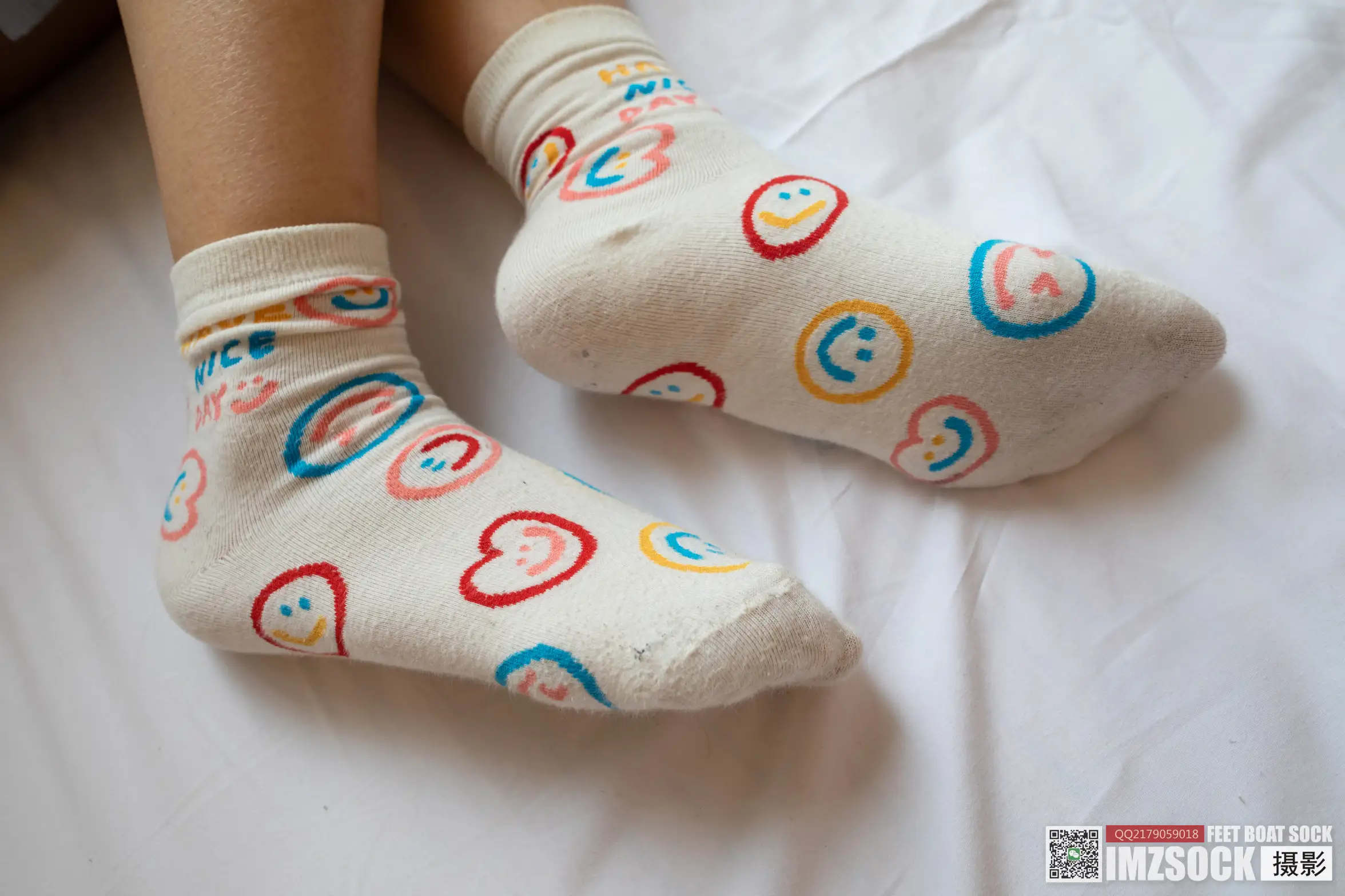 [Mzsock] Love beautiful feet NO.194 Xiaoya#[64P]-4