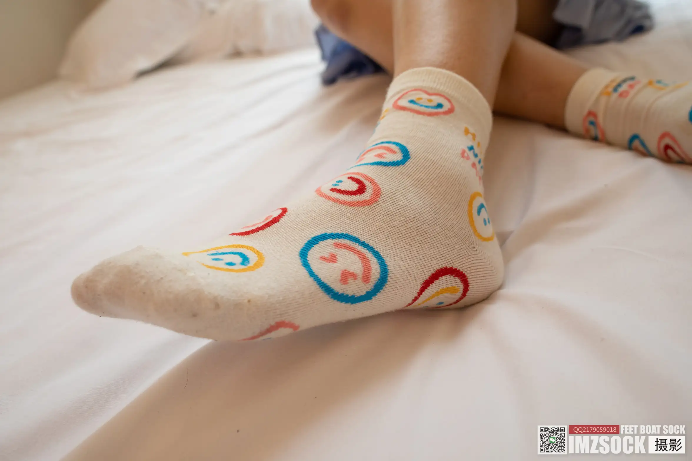 [Mzsock] Love beautiful feet NO.194 Xiaoya#[64P]-7